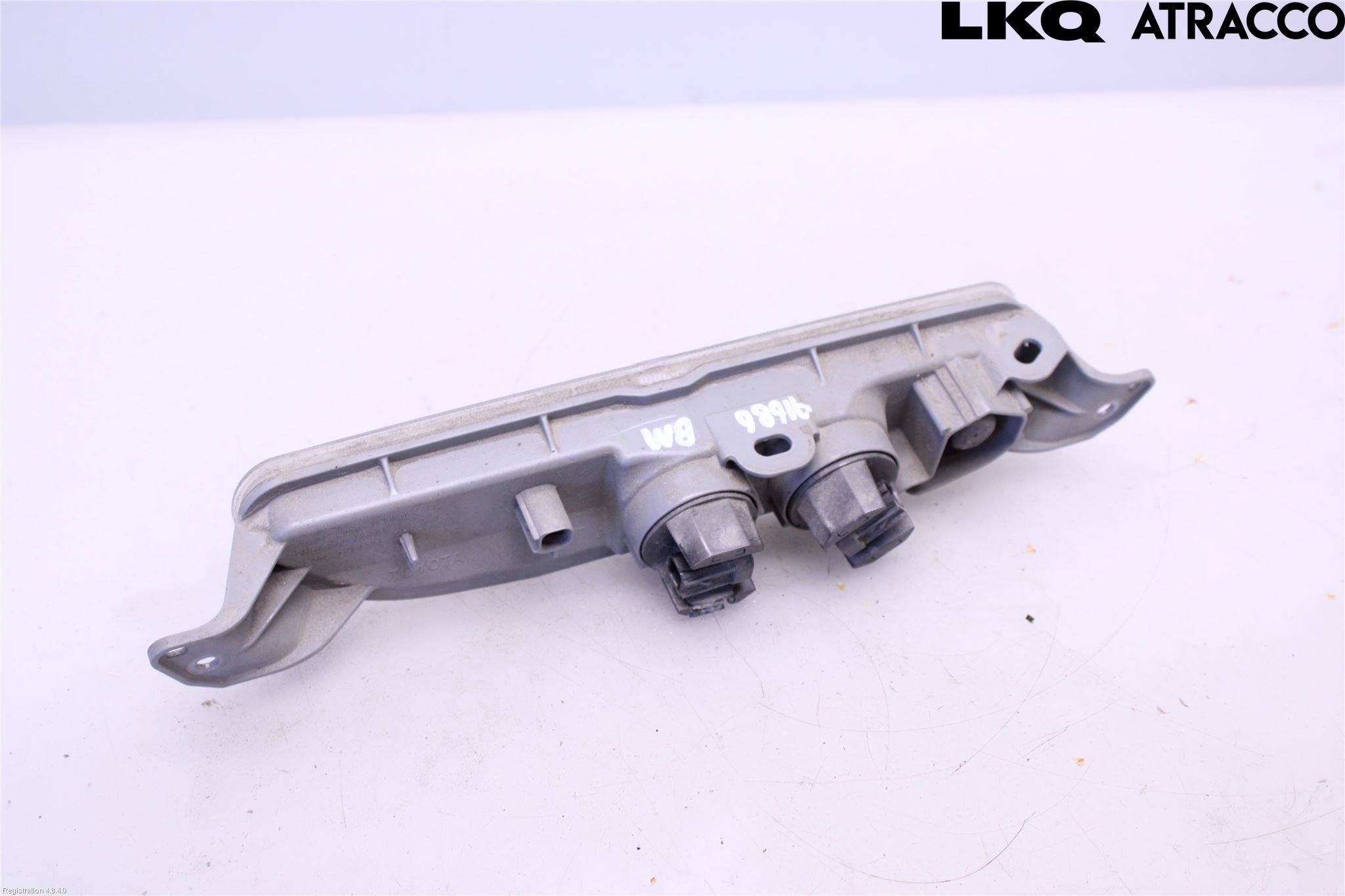 Toyota YARIS XP21 20- Refleks Bak