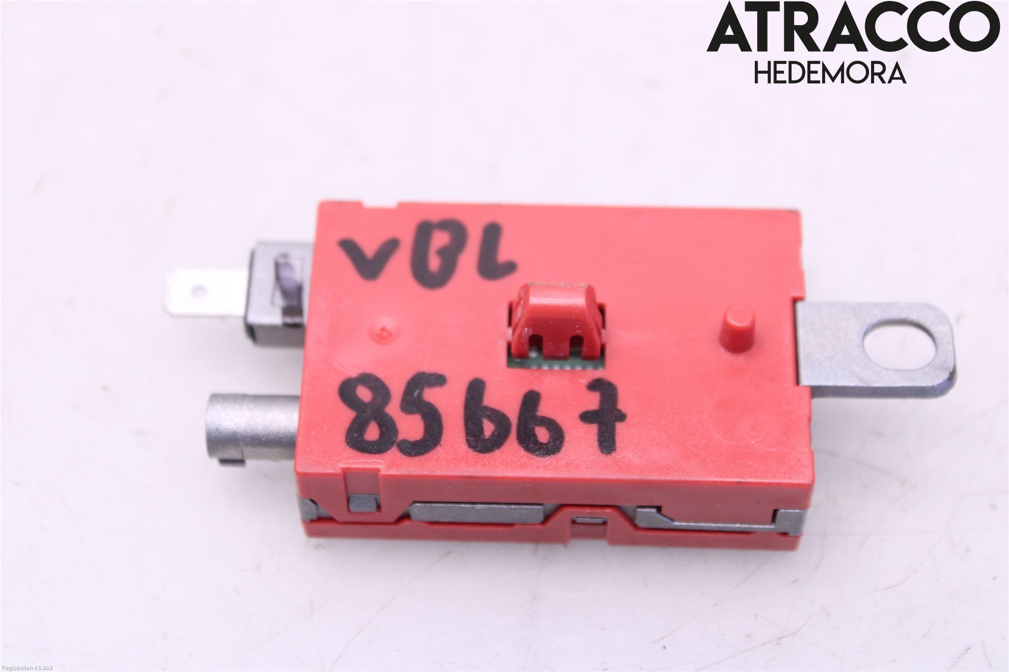 Ford KUGA 17-19 Stereo Antenneforsterker