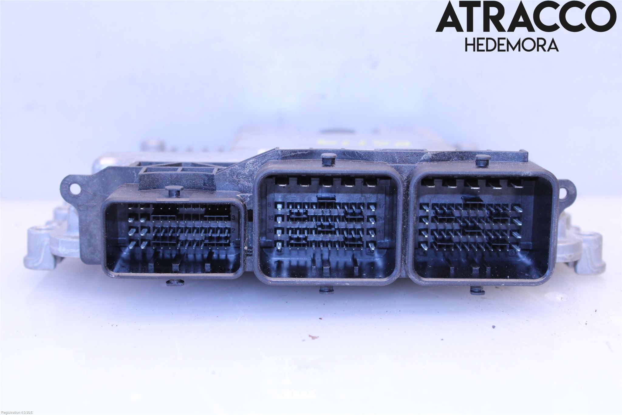 Landrover LAND ROVER RANGE ROVER EVOQUE (L538) 11-18 Styreenhet Dieselpumpe