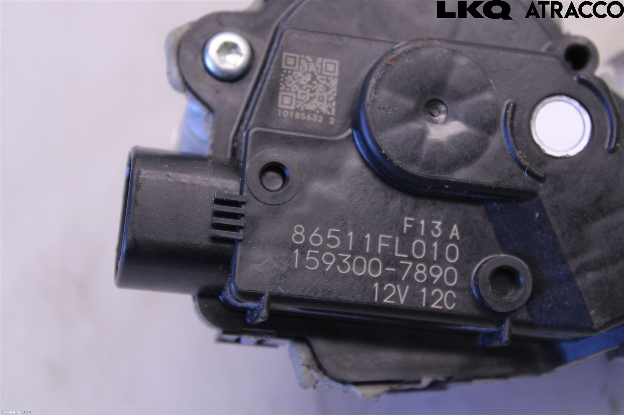 Subaru XV 18-22 Viskermotor Frontrute
