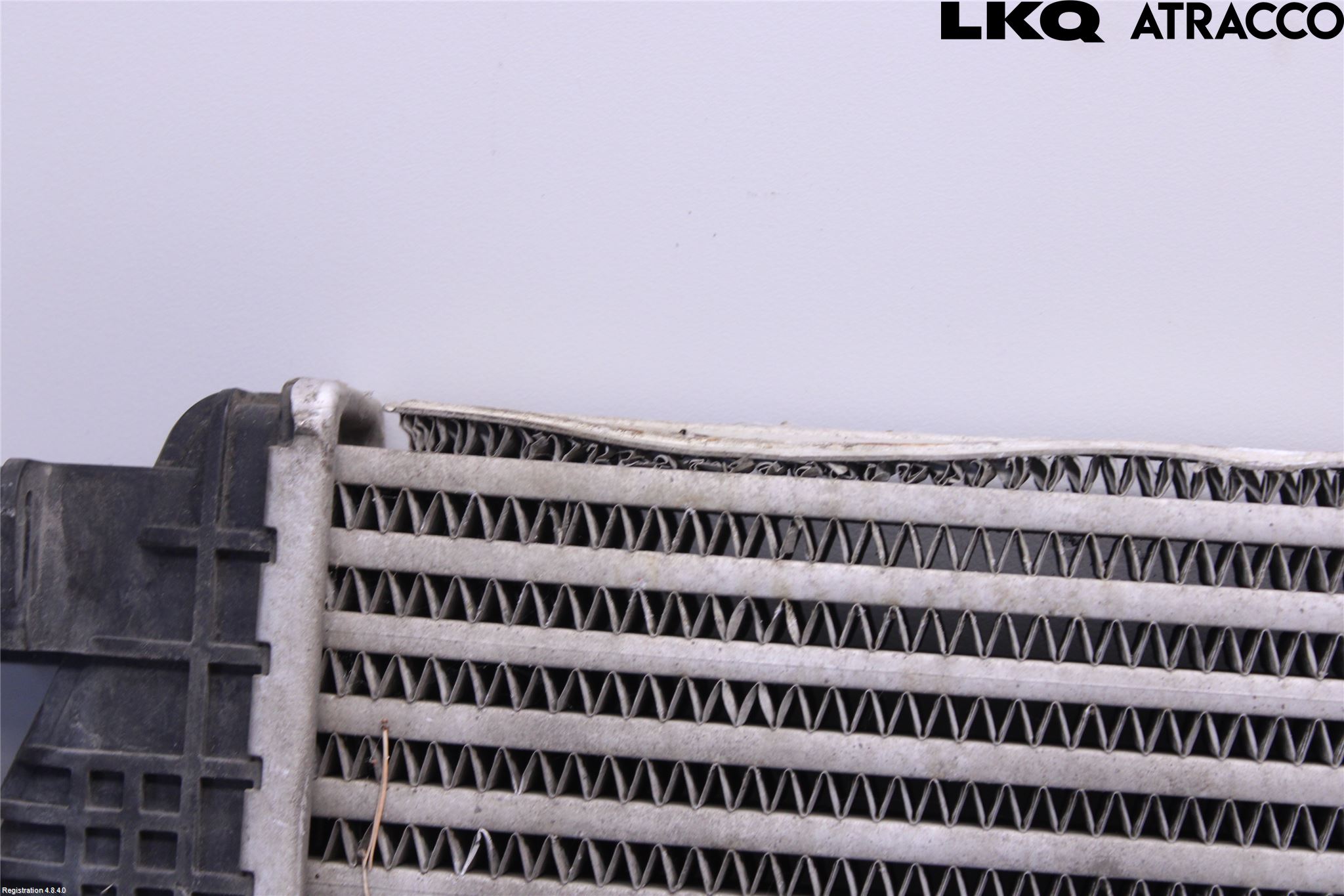 Opel ASTRA J 10-15 Intercooler Radiator