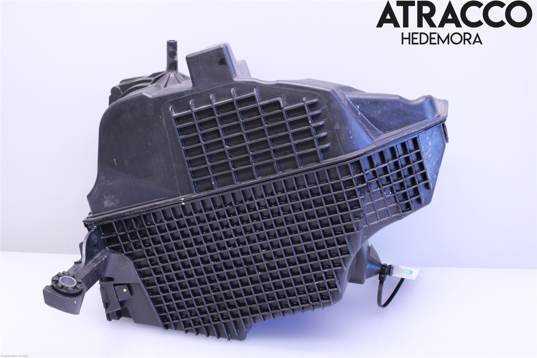 Dacia DUSTER 10-17 Luftfilter Boks