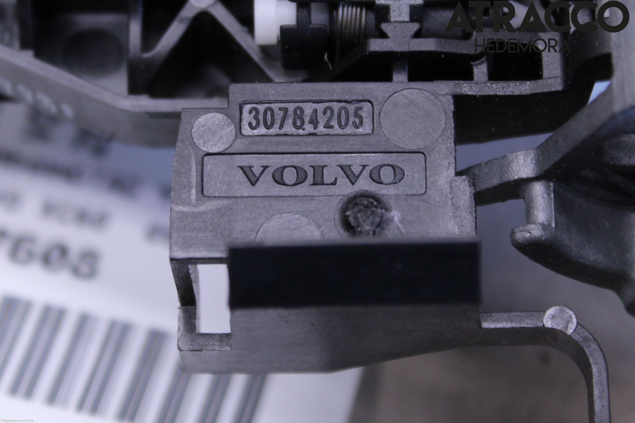Volvo XC60 09-13 Dørhandtak Ytre Høyre