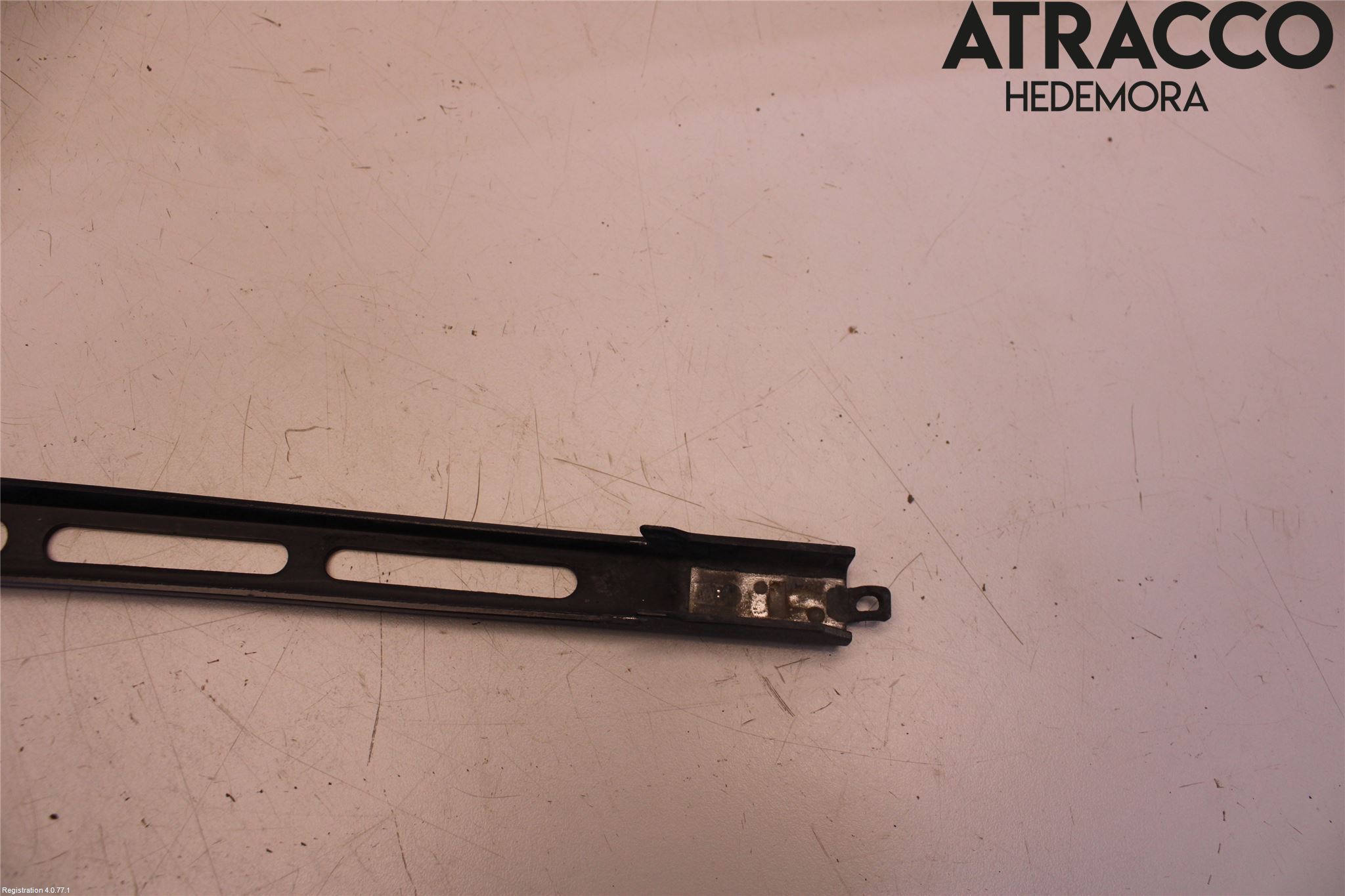 Citroen C5 08-17 Viskerarm-Armer Frontrute