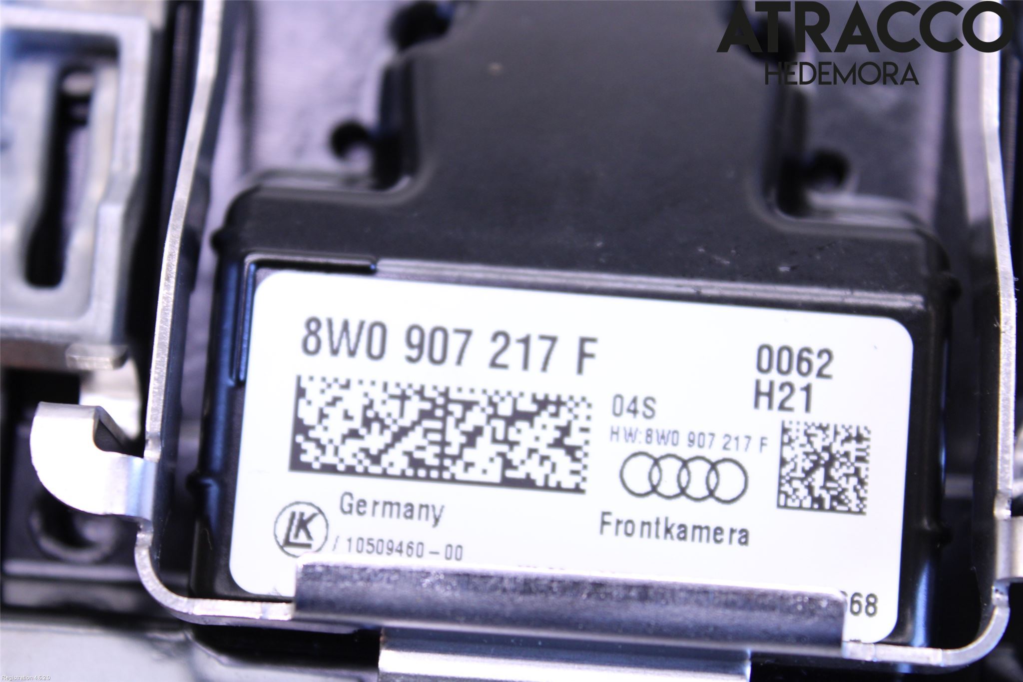 Audi A4/S4 B9 16-19 Parkeringshjelp Kamera