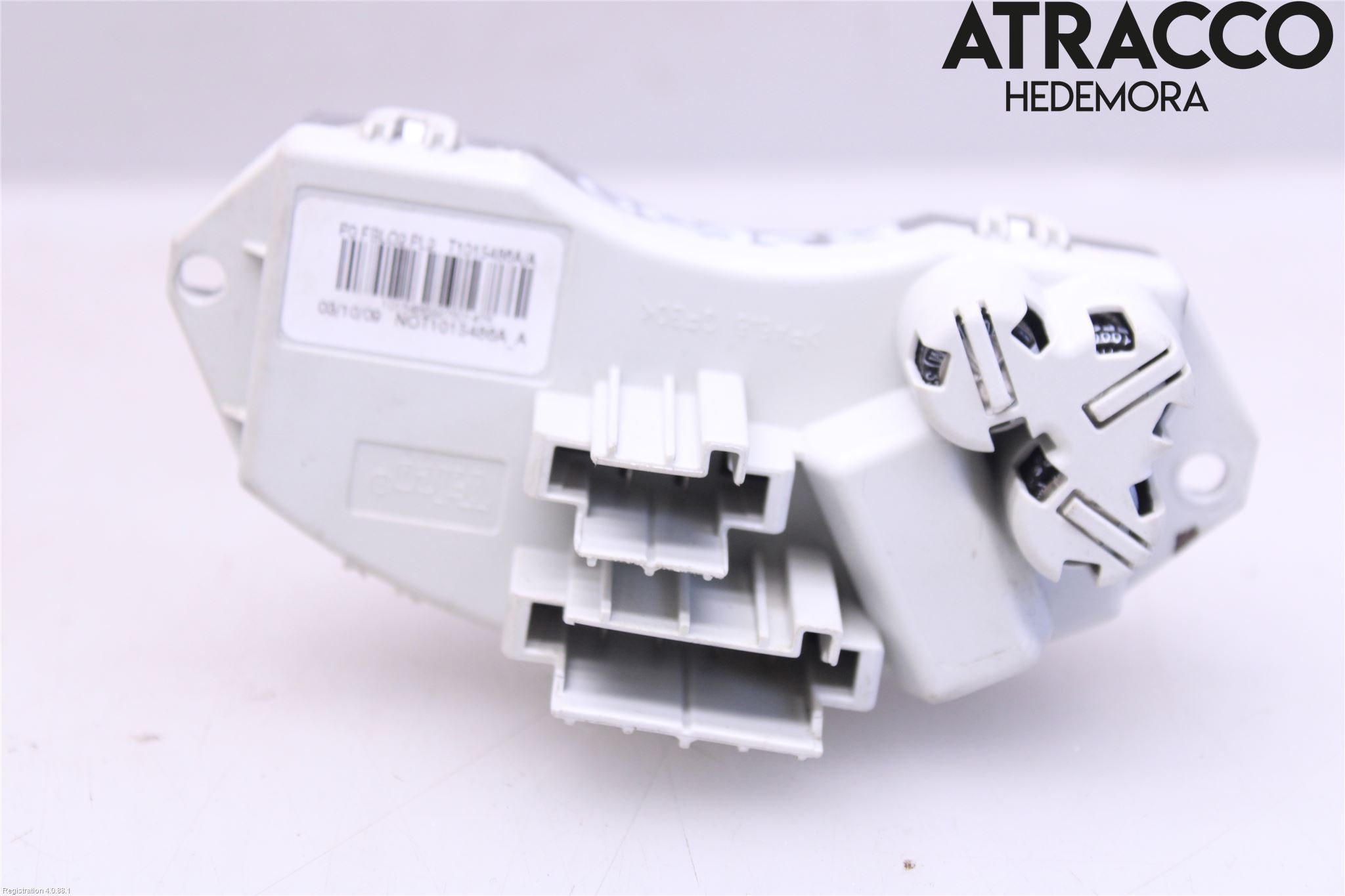 BMW X5 E70 07-13 Varmeapparat Viftemotstand