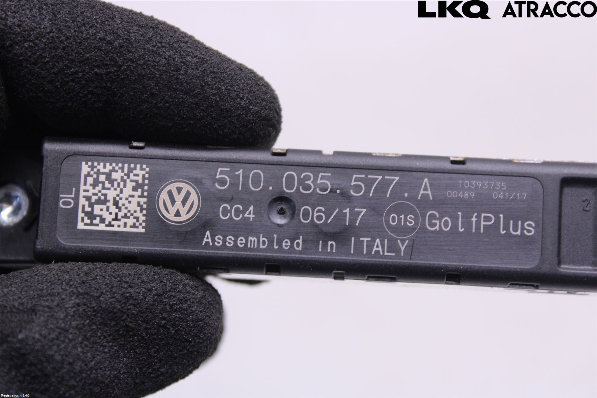 Volkswagen VW GOLF SPORTSVAN 15-20 Stereo Antenneforsterker