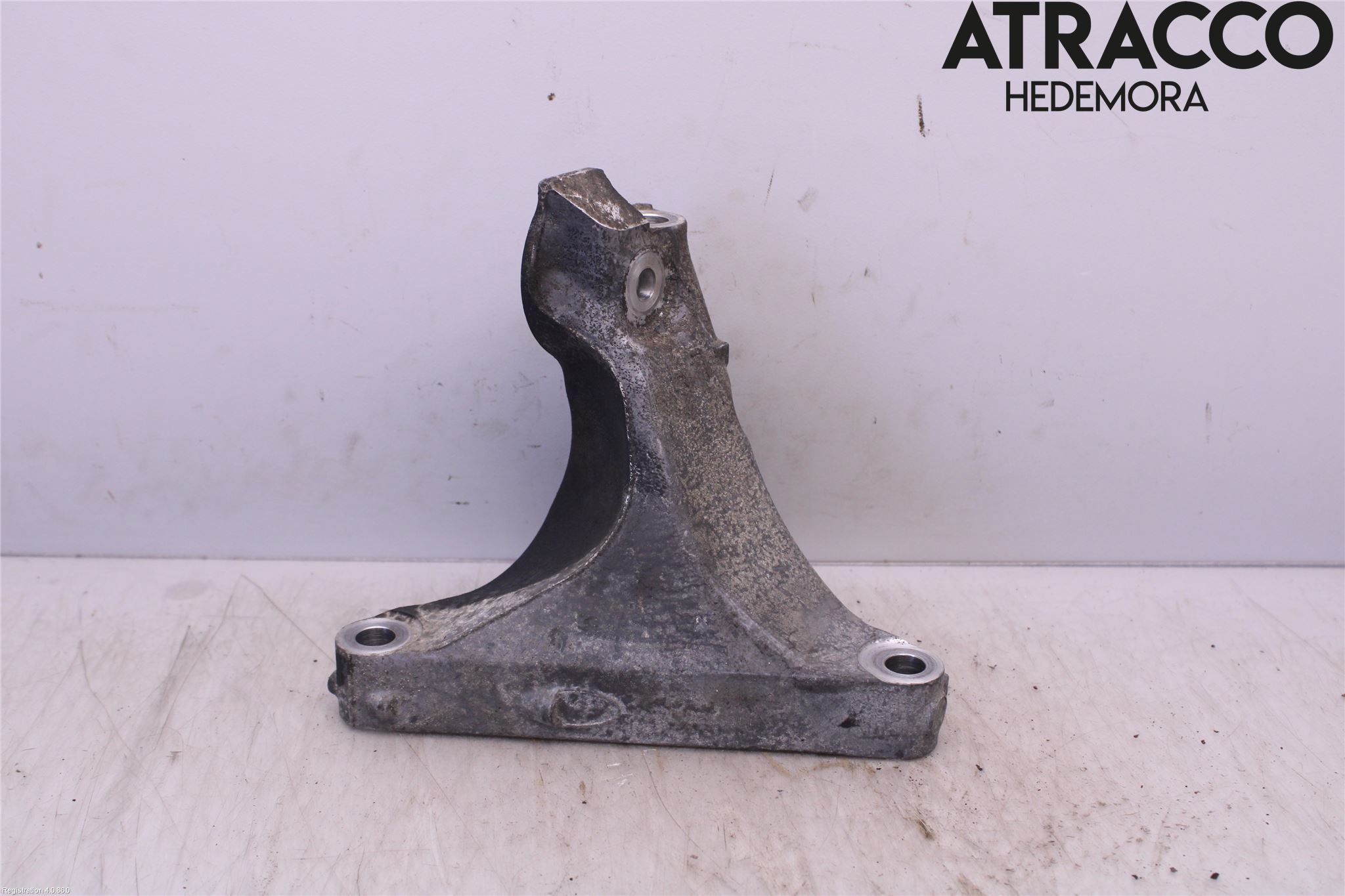 Subaru LEGACY 10-14 Motor Feste Stål-Alu