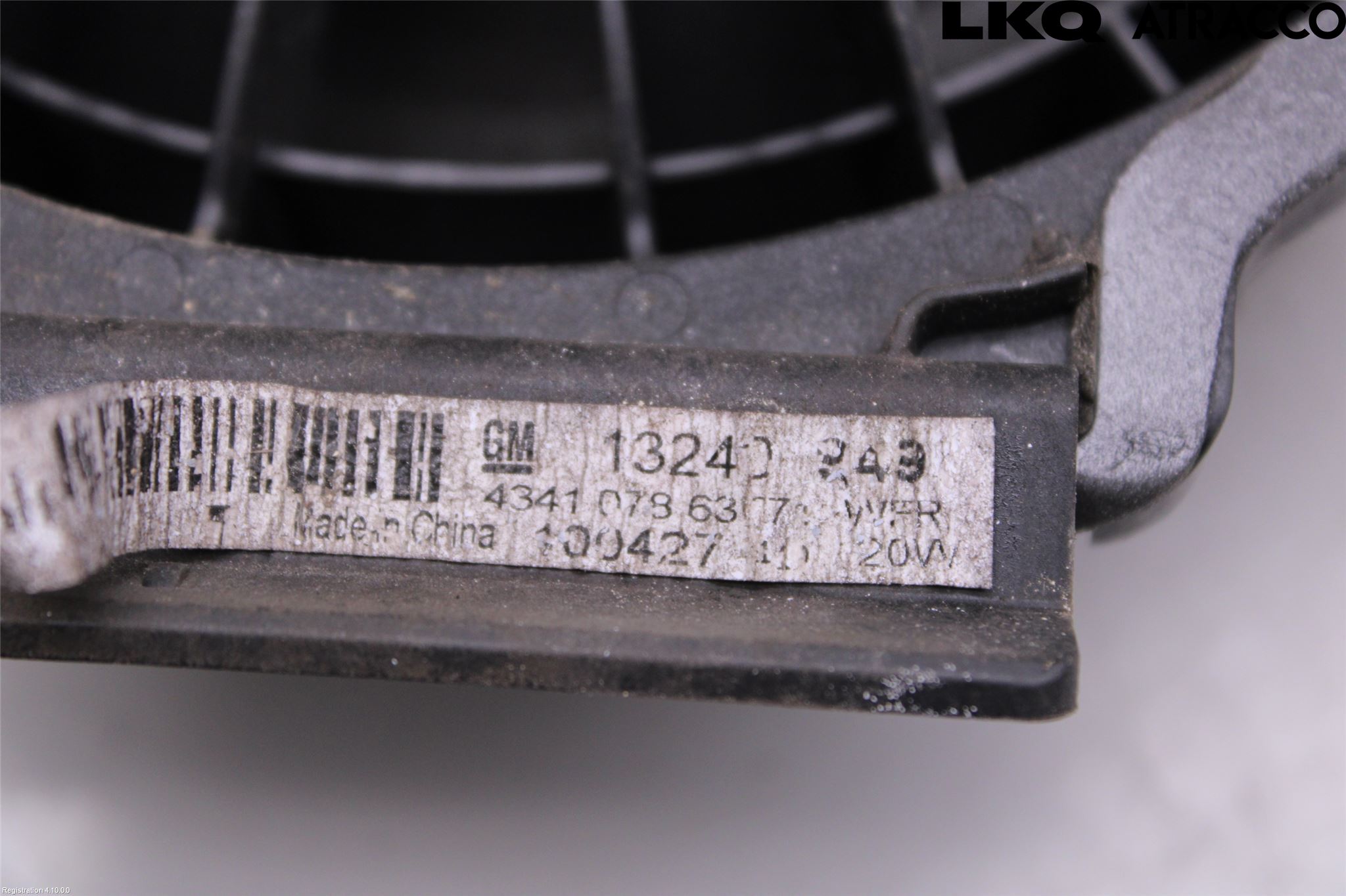 Saab 9-5 10-12 Innr Høyttaler