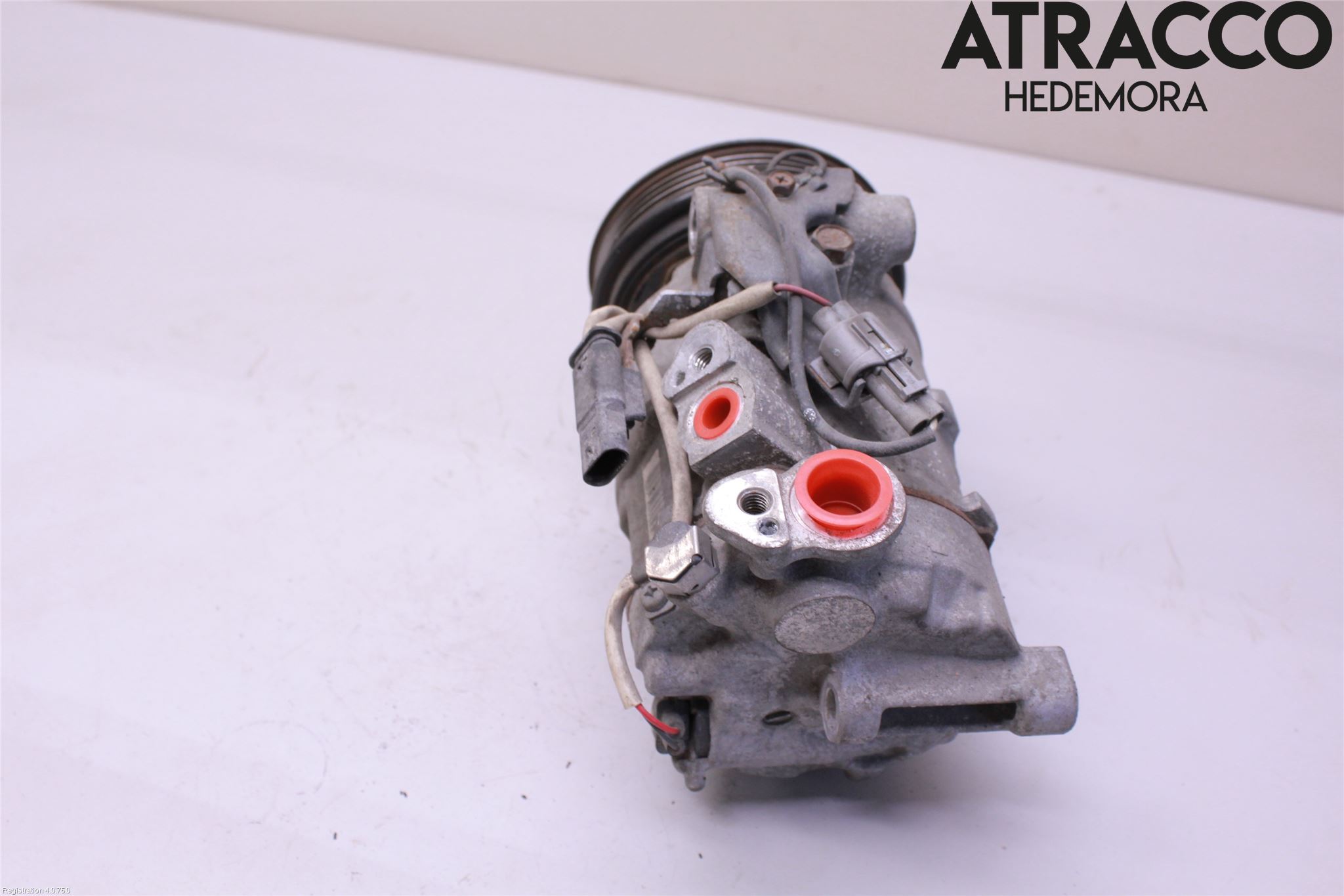 Mercedes-Benz MB A-KLASS (W176) 13-18 Varme Ac Kompressor