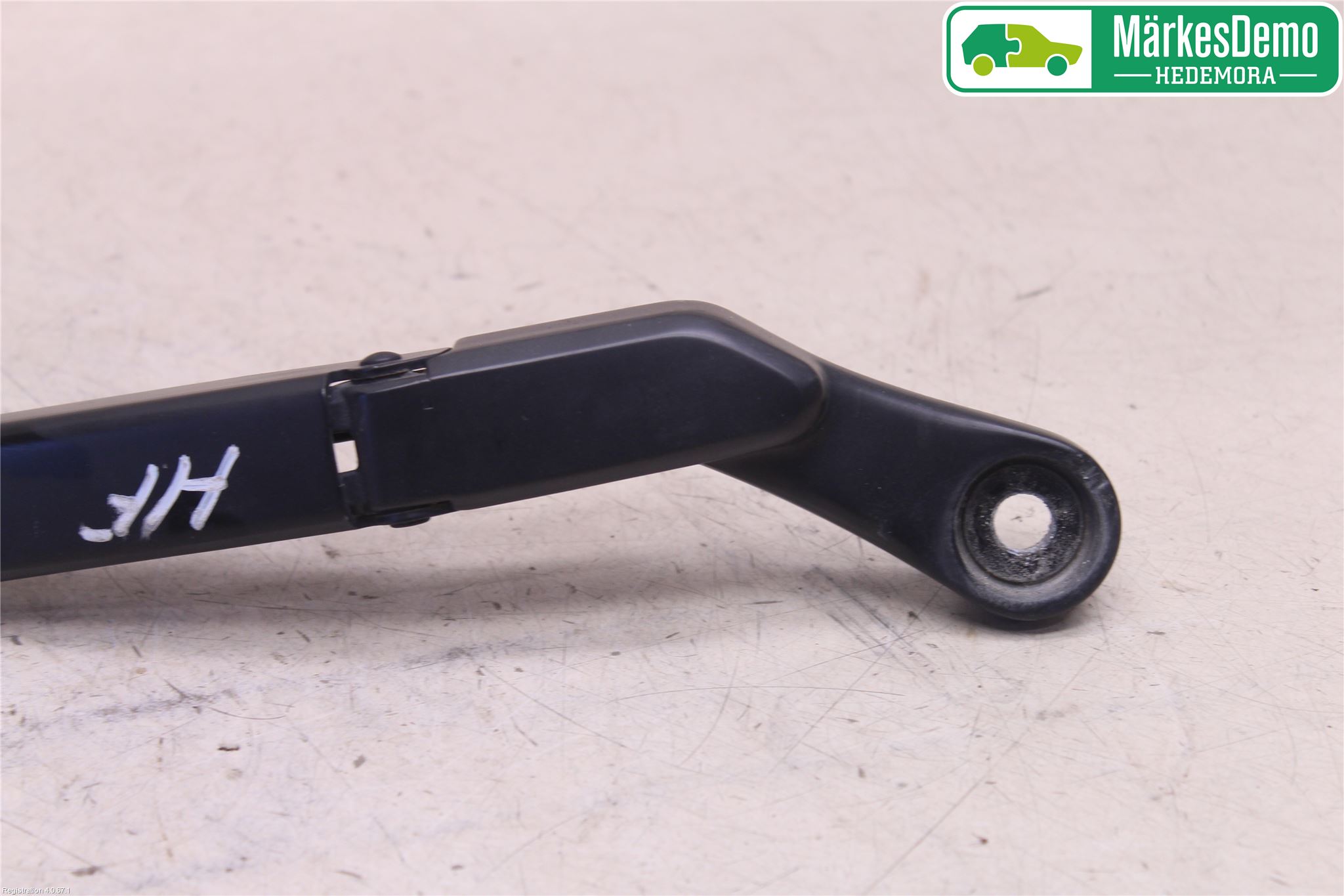 Volkswagen VW GOLF V 04-09 Viskerarm-Armer Frontrute