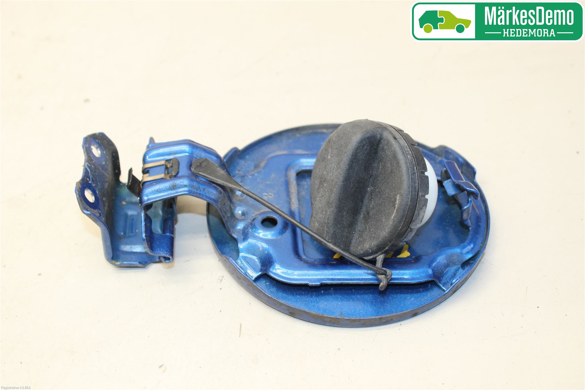Toyota YARIS XP130 15-20 Drivstoff Tankluke