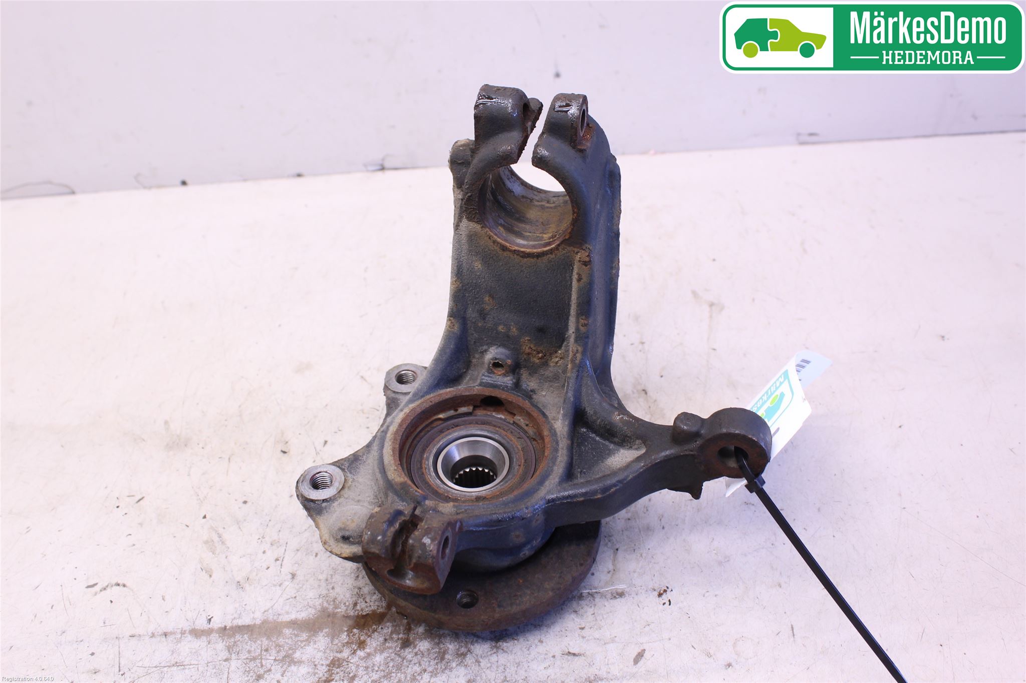 Peugeot PEUGOT 208 16-19 Spindel Hf
