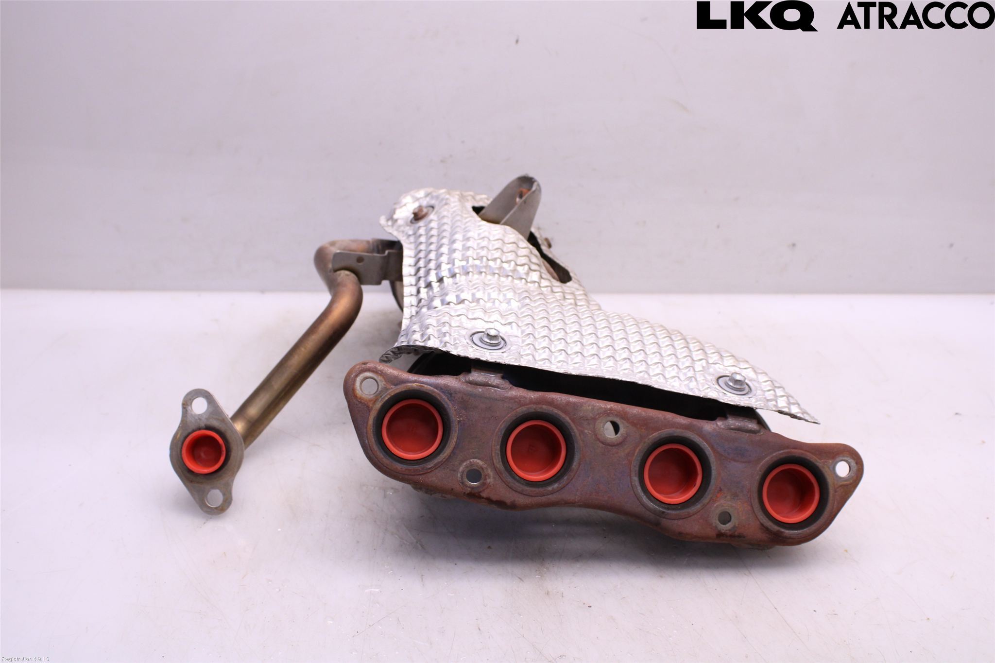 Toyota C-HR 16-23 Eksosmanifold