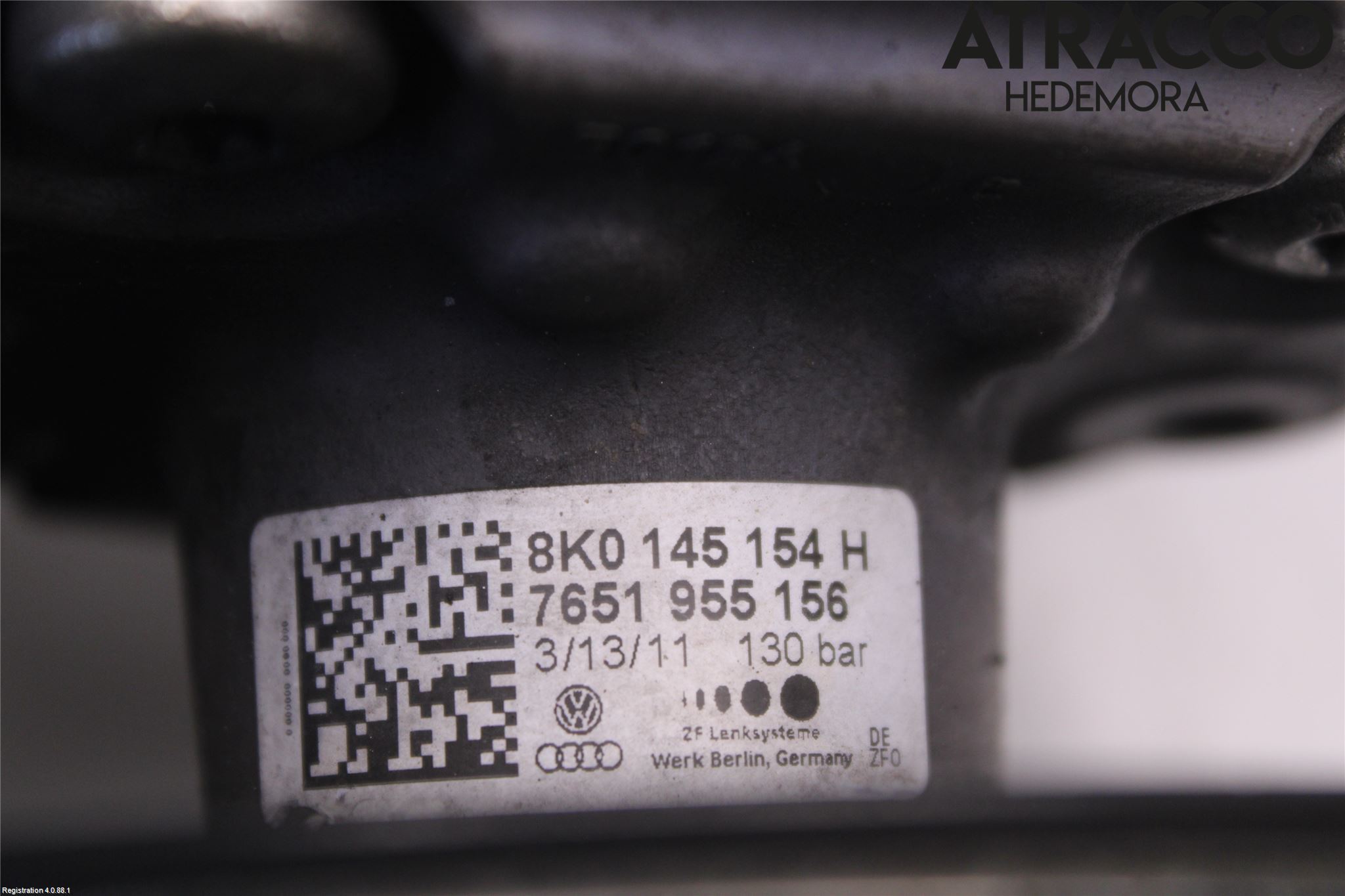 Audi A4/S4 08-11 Servo Pumpe