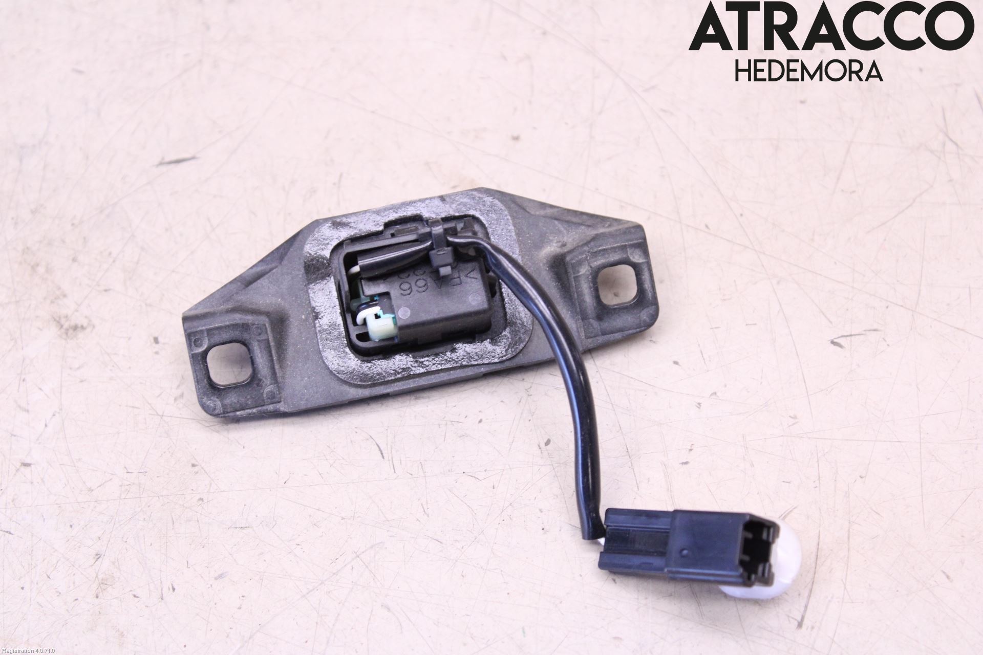 Lexus IS 250/350 14-20 Bakluke Handtak Ytre