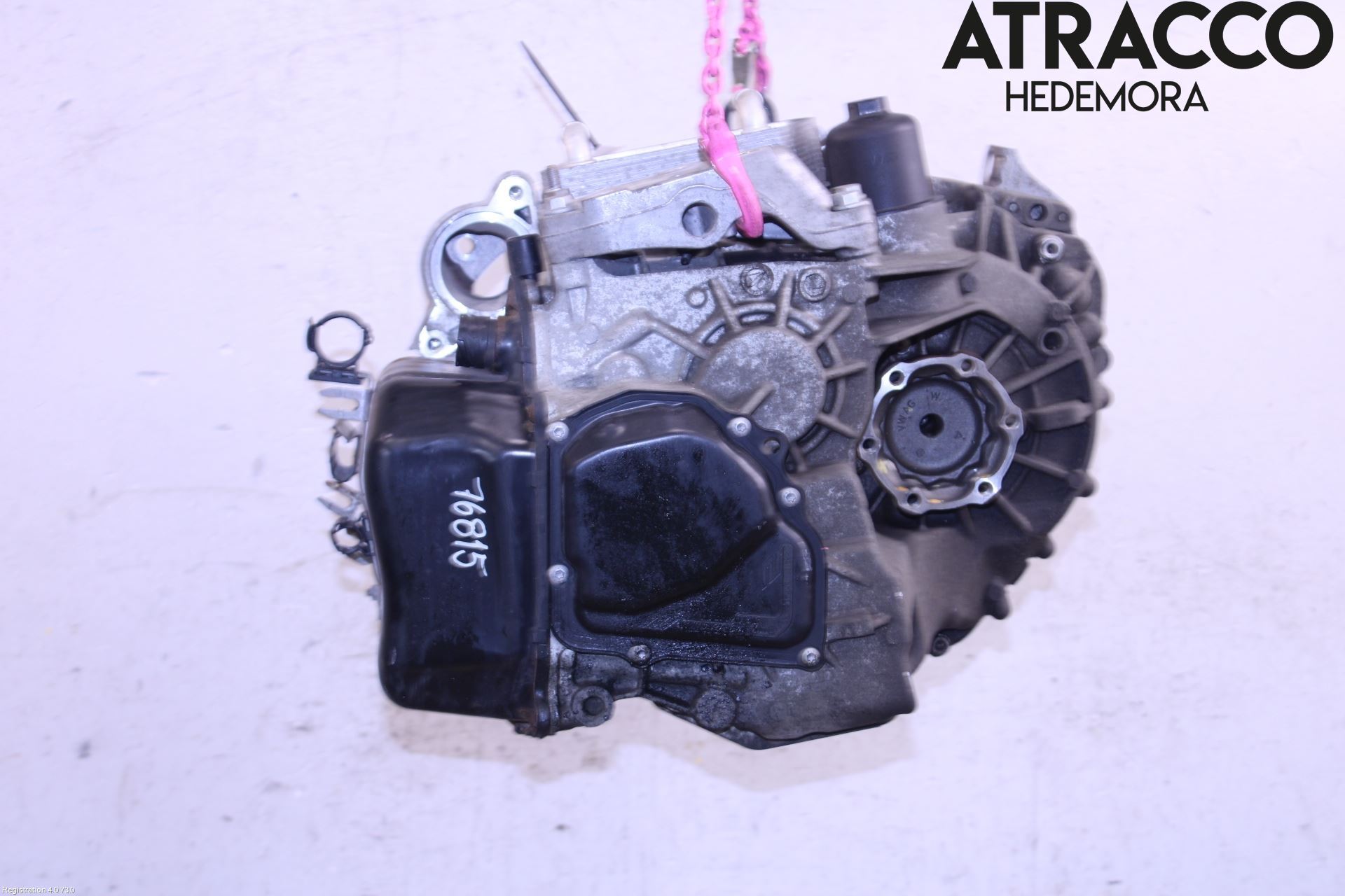 Volkswagen VW GOLF V 04-09 Gearkasse Automat