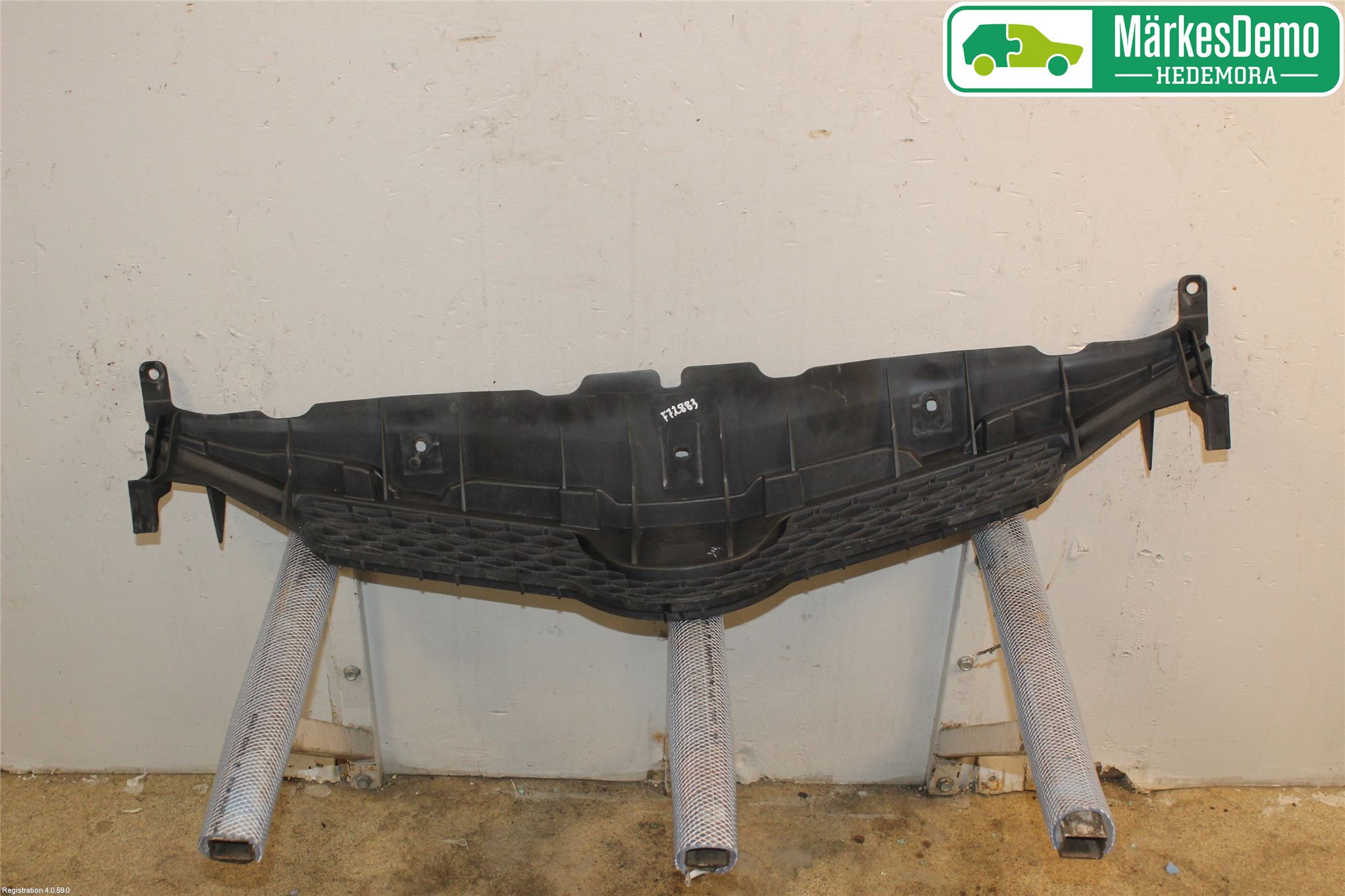 Toyota AURIS 07-09 Tackplast Front