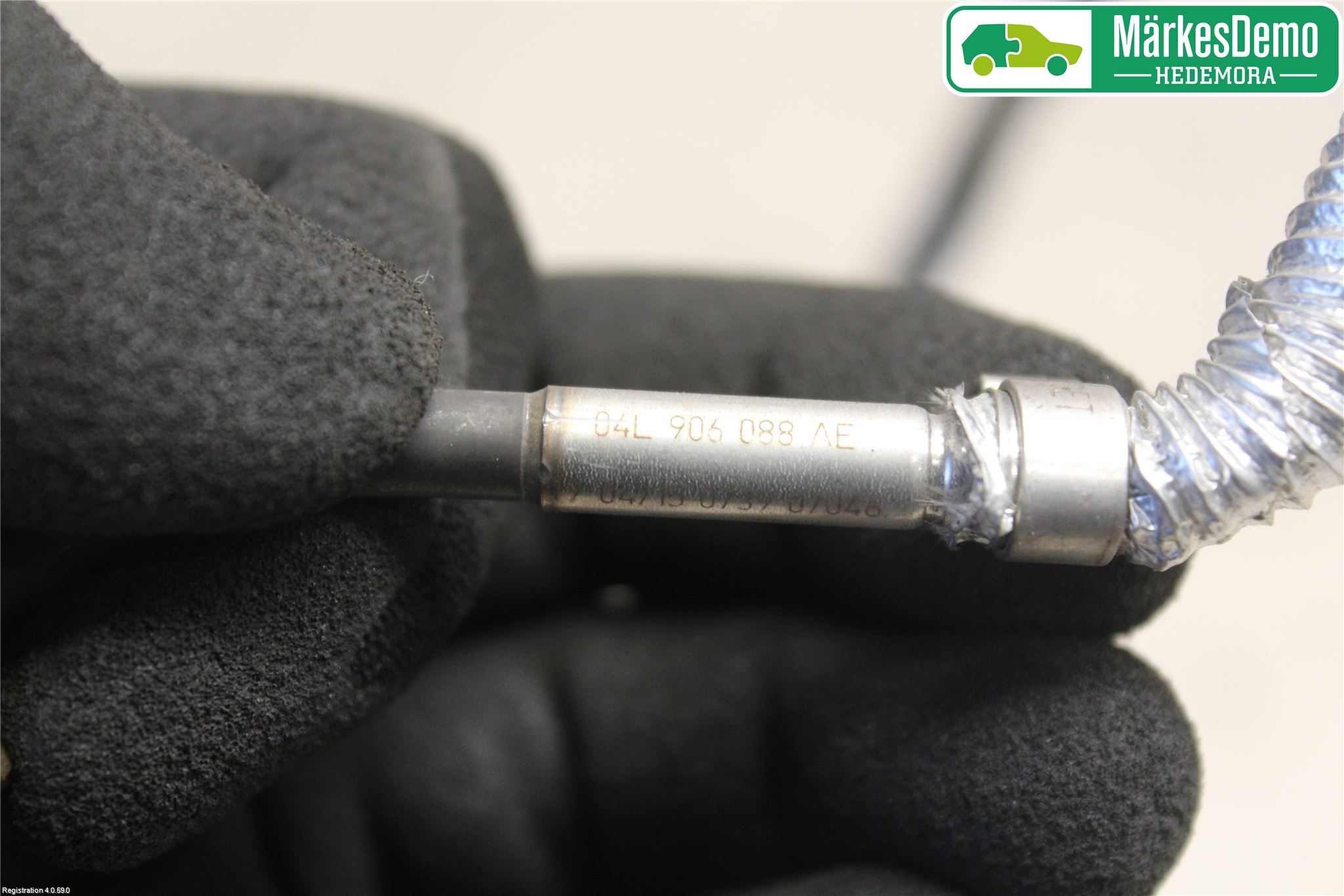 Seat LEON 13-20 Sensor Temp-Trykk Avgass