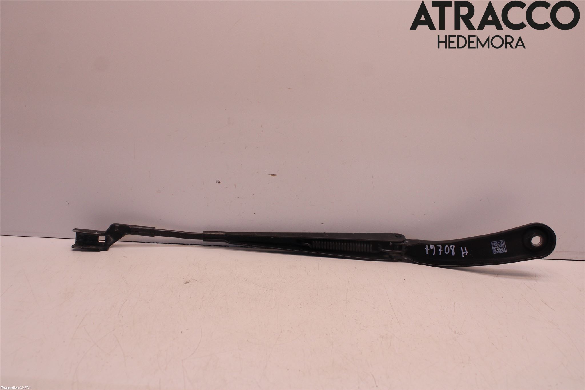 Landrover LAND ROVER RANGE ROVER EVOQUE (L538) 11-18 Viskerarm-Armer Frontrute