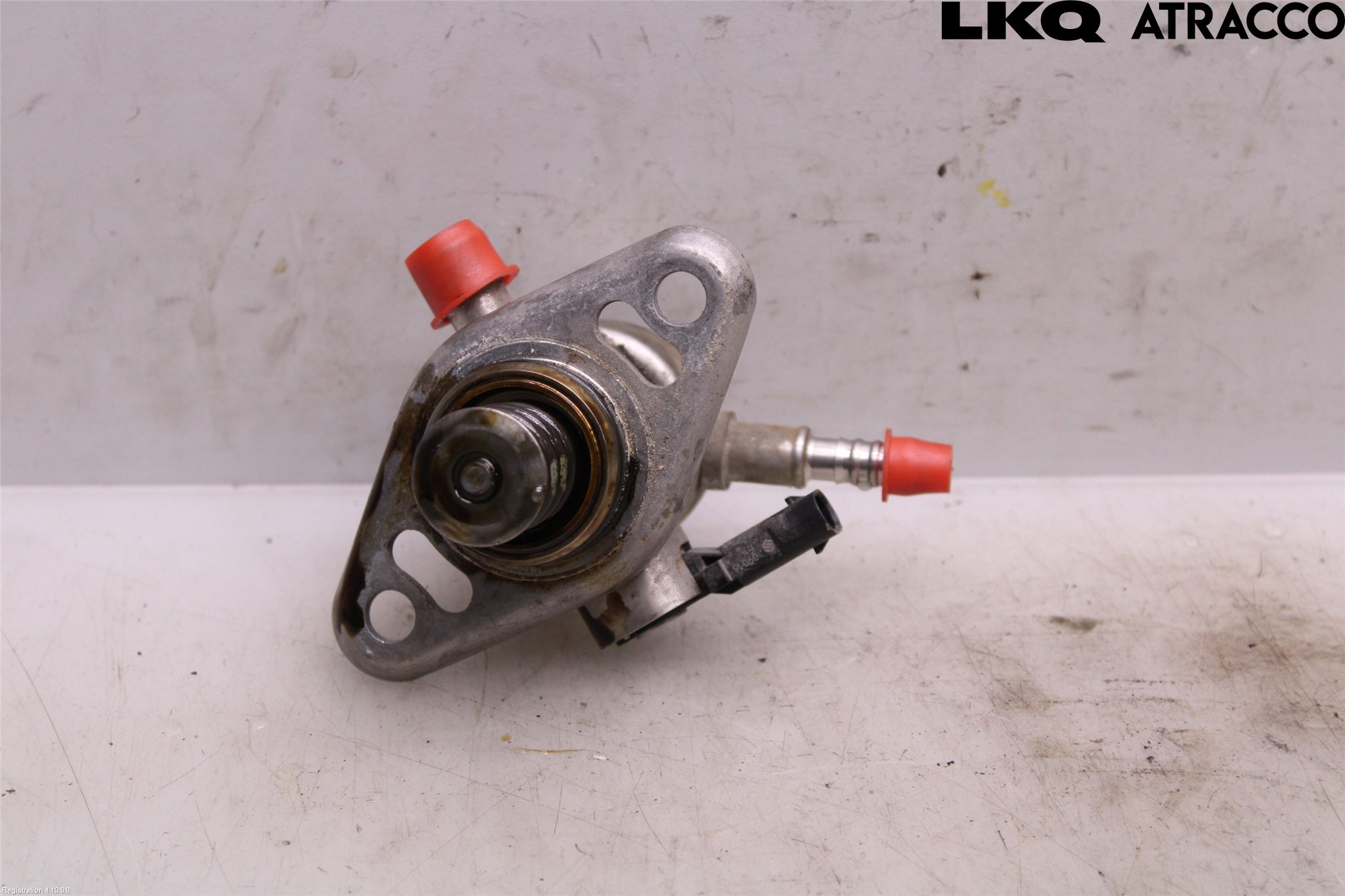 Seat LEON 13-20 Drivstoffpumpe Mekanisk