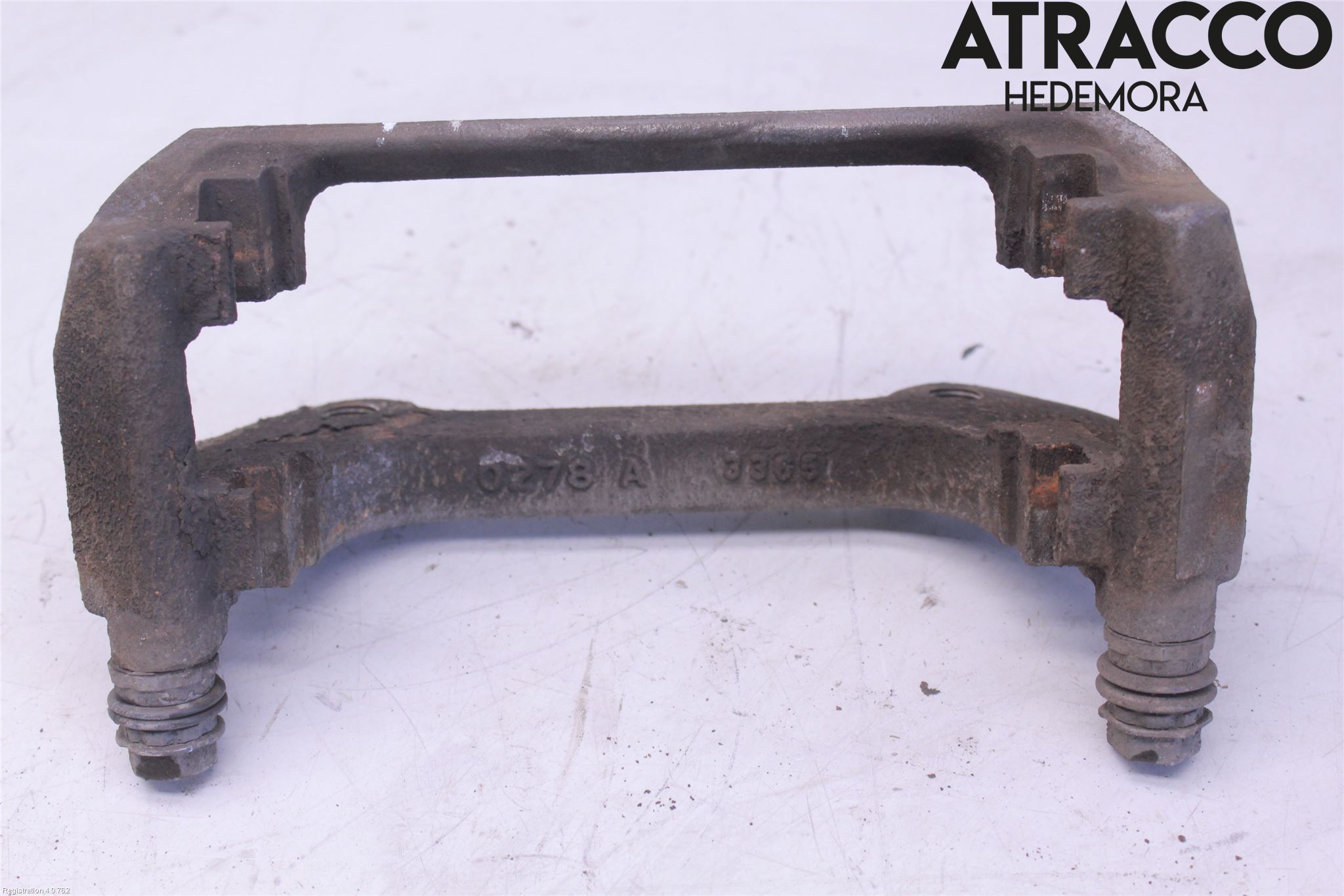 Volkswagen VW TIGUAN 16-24 Bremsecaliper Feste Holder