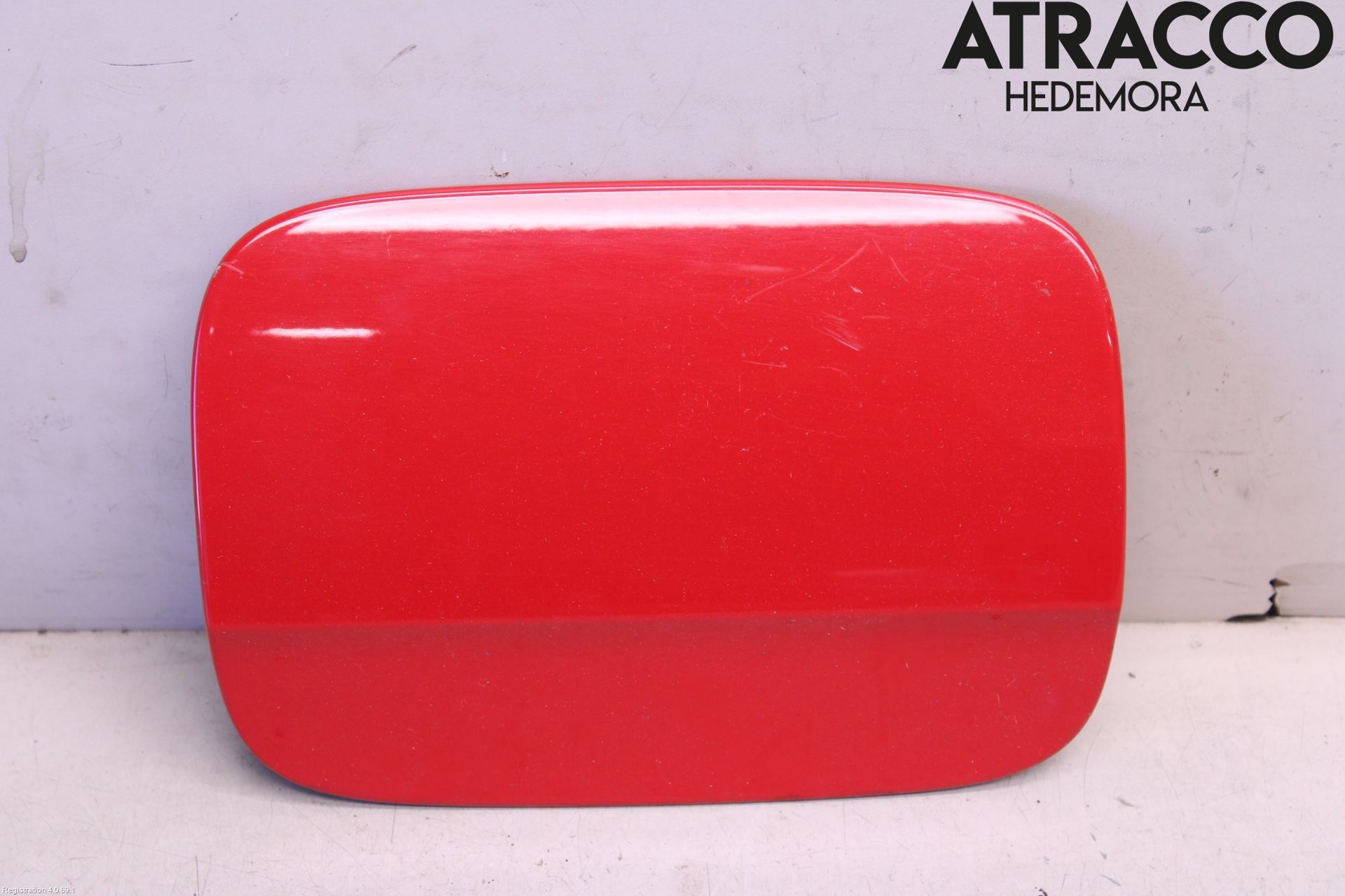 Audi A4/S4 08-11 Drivstoff Tankluke