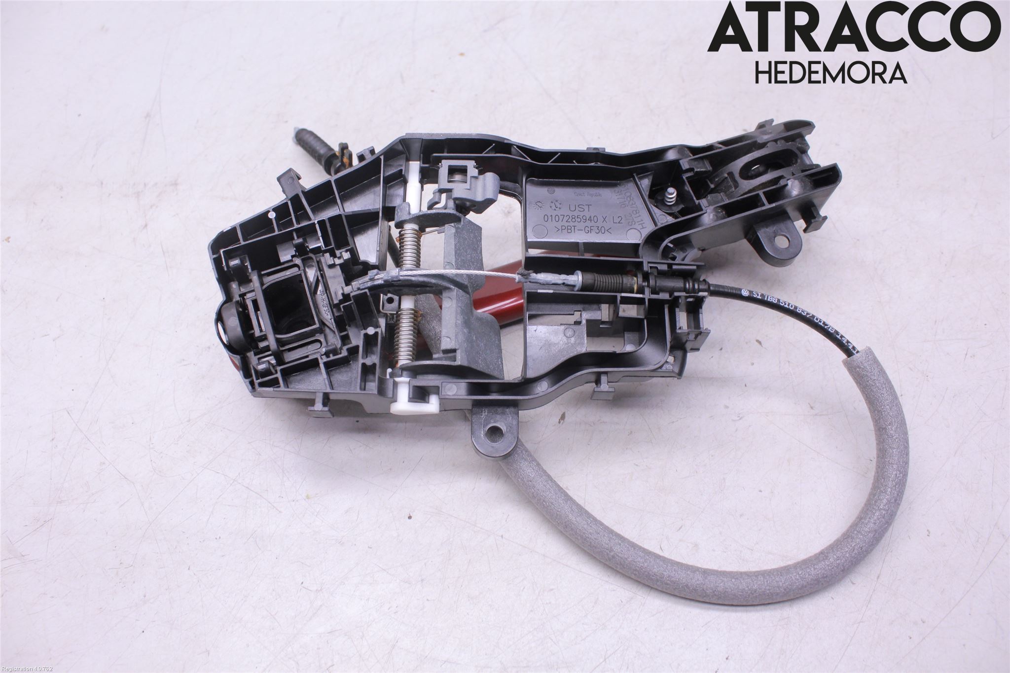 Volkswagen VW TIGUAN 16-24 Dørhandtak Ytre Venstre