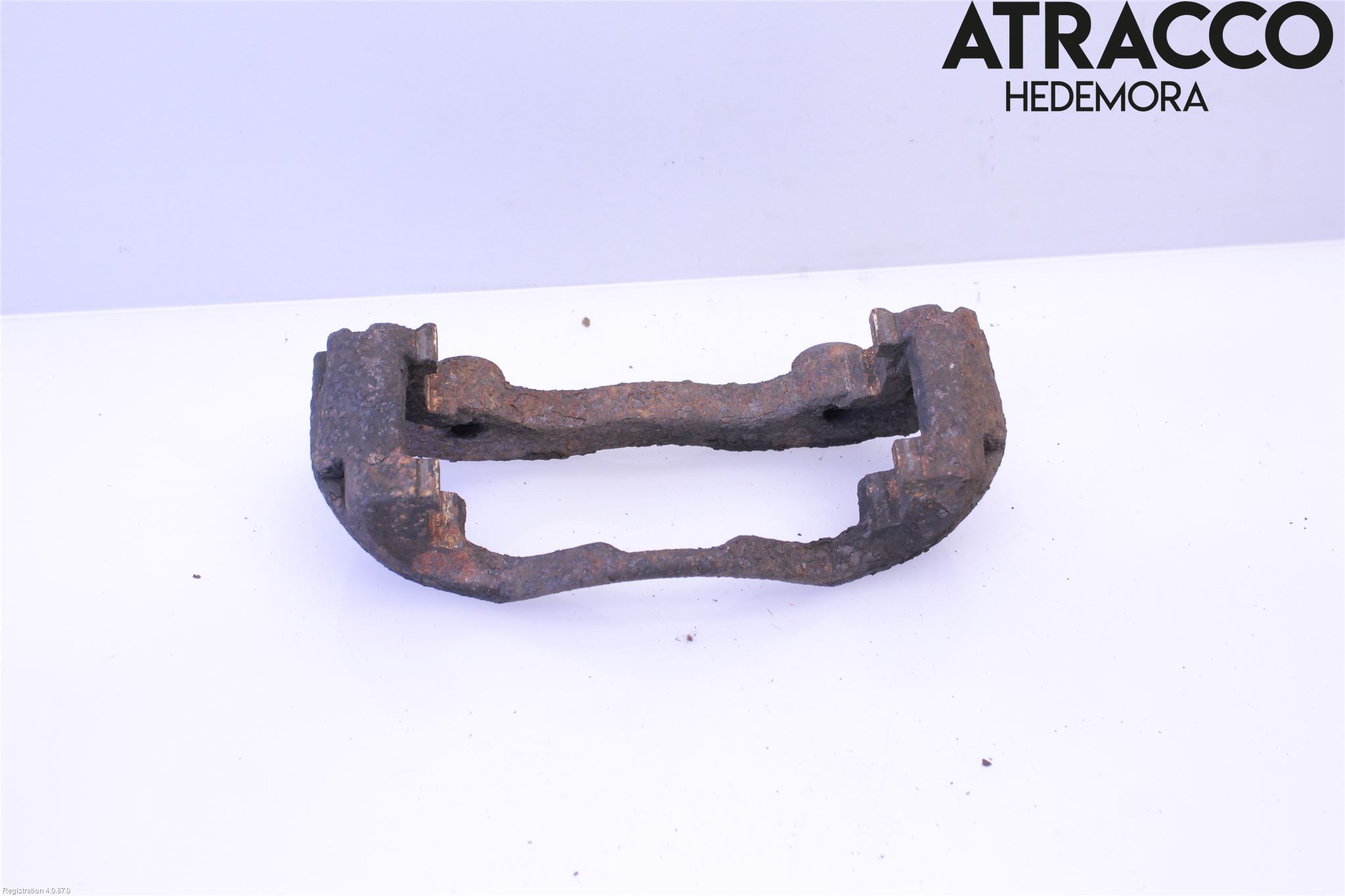 Volkswagen VW CRAFTER 06-16 Bremsecaliper Feste Holder
