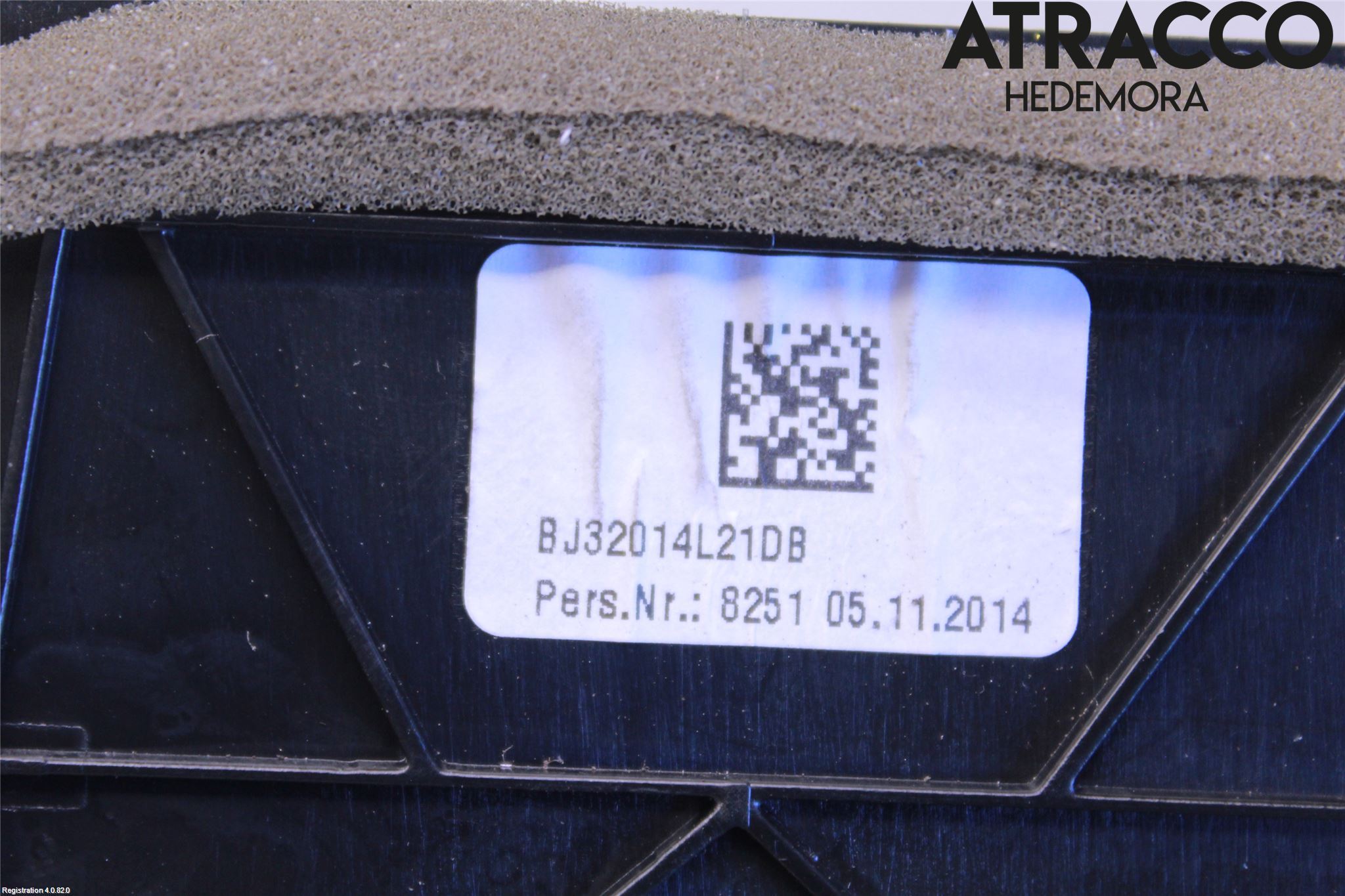 Landrover LAND ROVER RANGE ROVER EVOQUE (L538) 11-18 Dashbord Kanal - Dyse