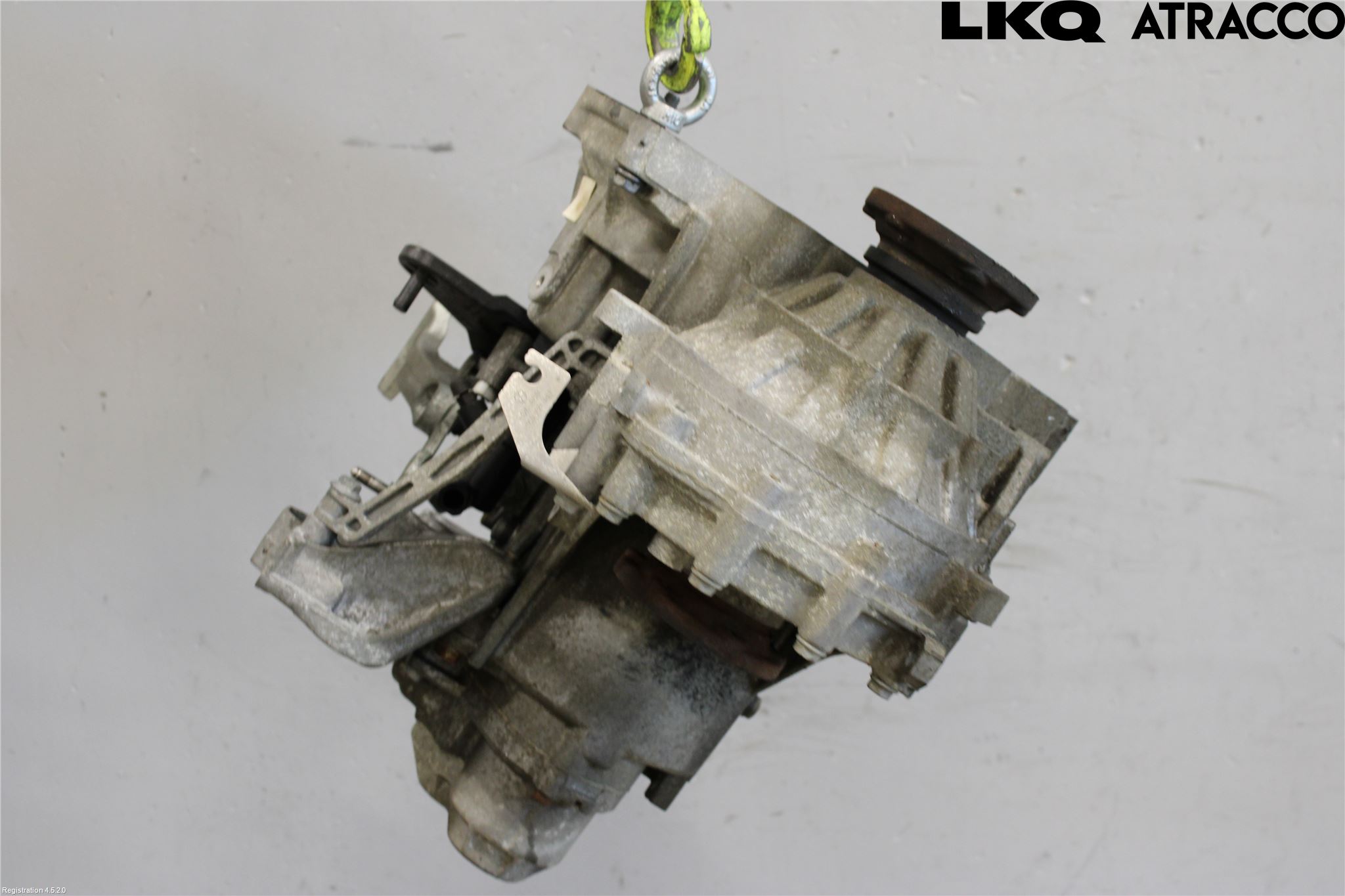 Volkswagen VW PASSAT 11-14 Gearkasse 6 Trinn