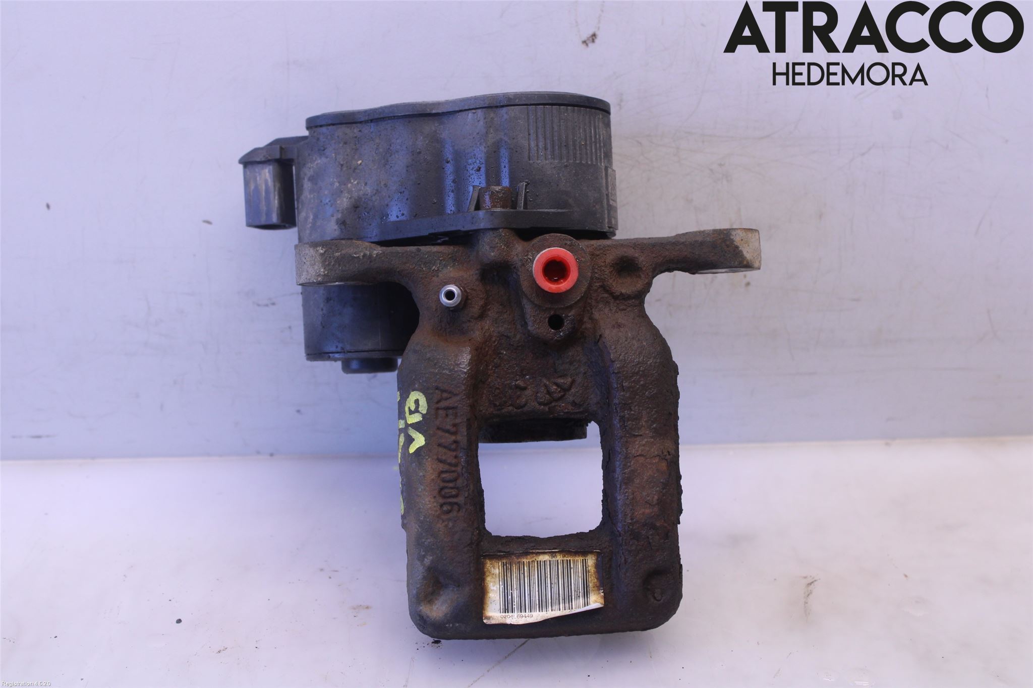 Peugeot 3008 17-24 Bremsecaliper Bak Venstre