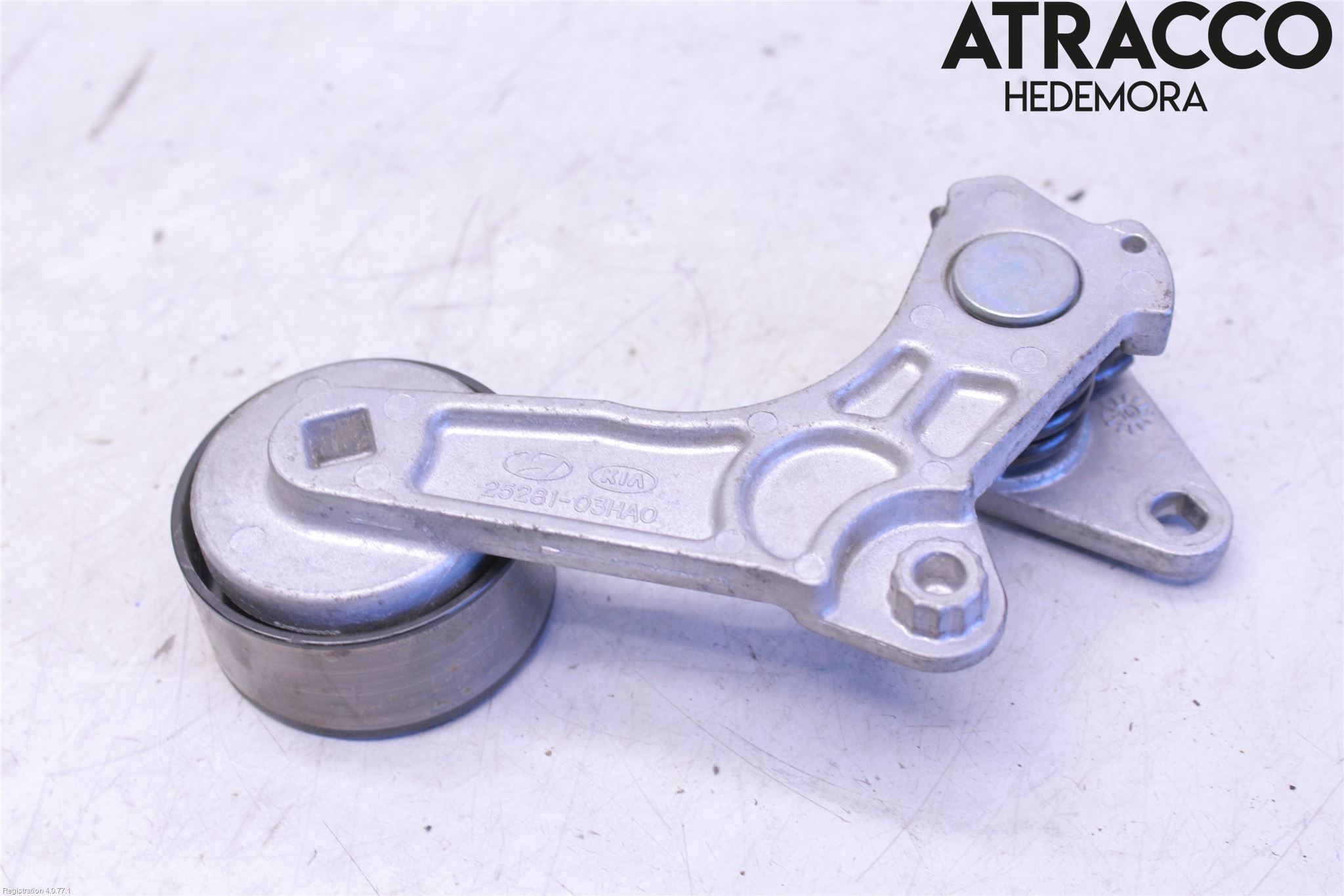 Kia NIRO (DE) 17-22 Reimstrammer