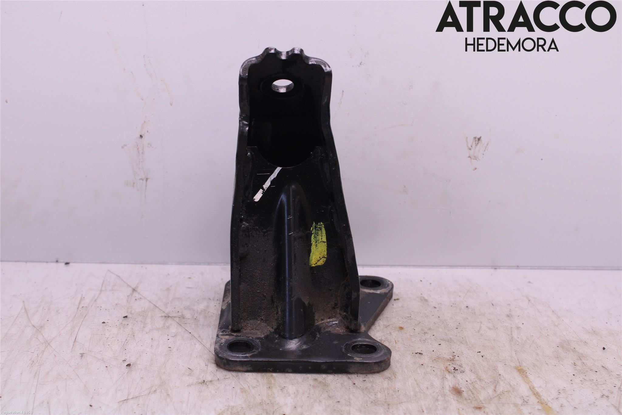 Nissan NAVARA 05-16 Motor Feste Stål-Alu