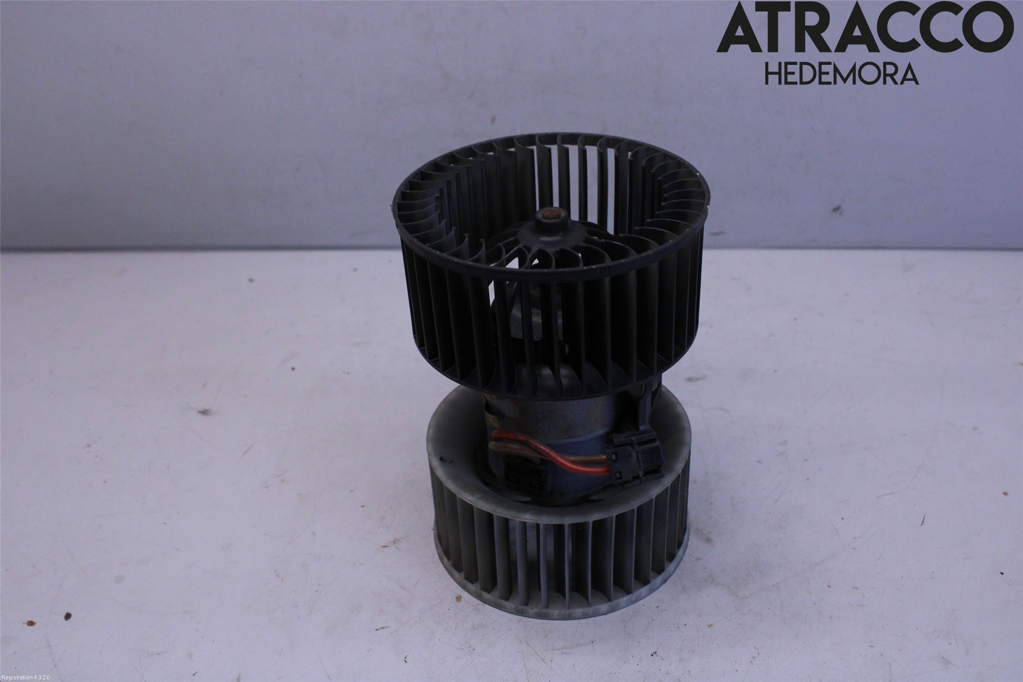 BMW 3 E46      98-05 Varme Ac Varmeapparatvifte
