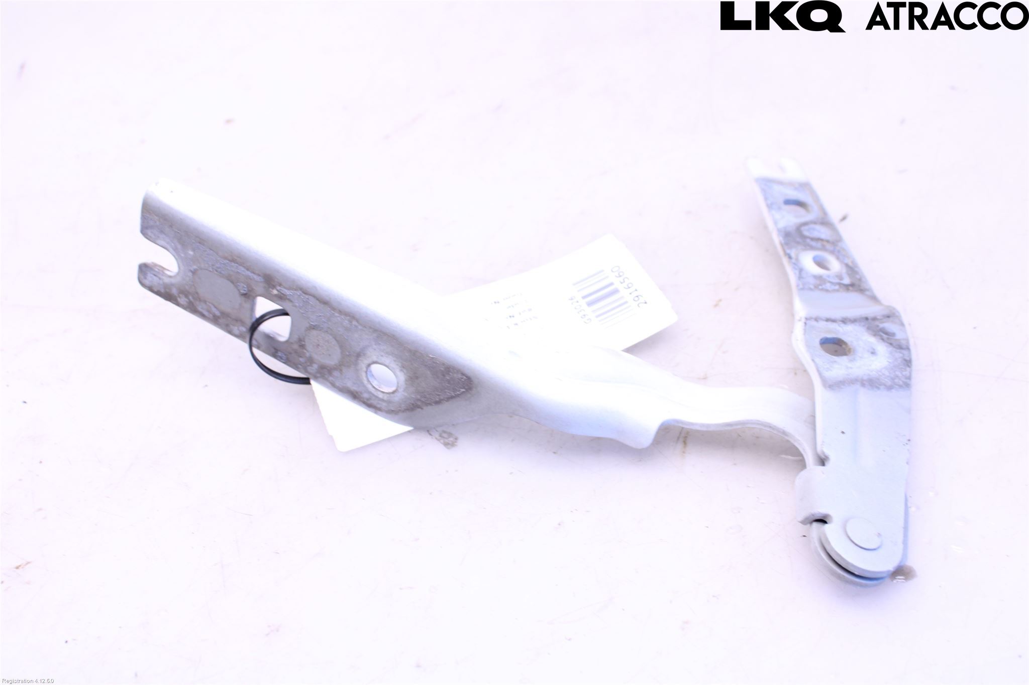 Volkswagen VW GOLF / E-GOLF VII 13-20 Panser Hengsel - Hengsler