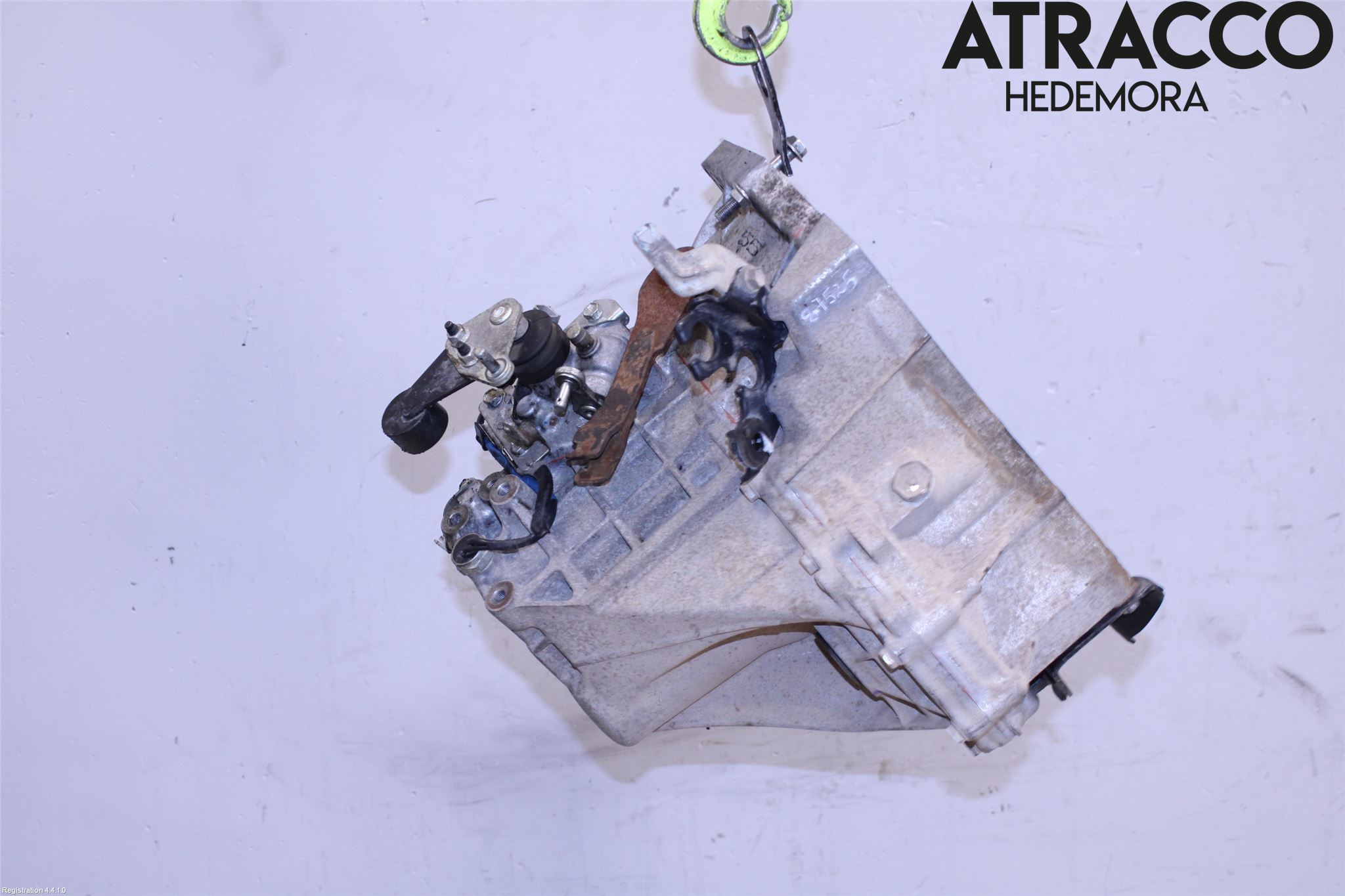 Toyota AYGO 15-21 Gearkasse 5 Trinn