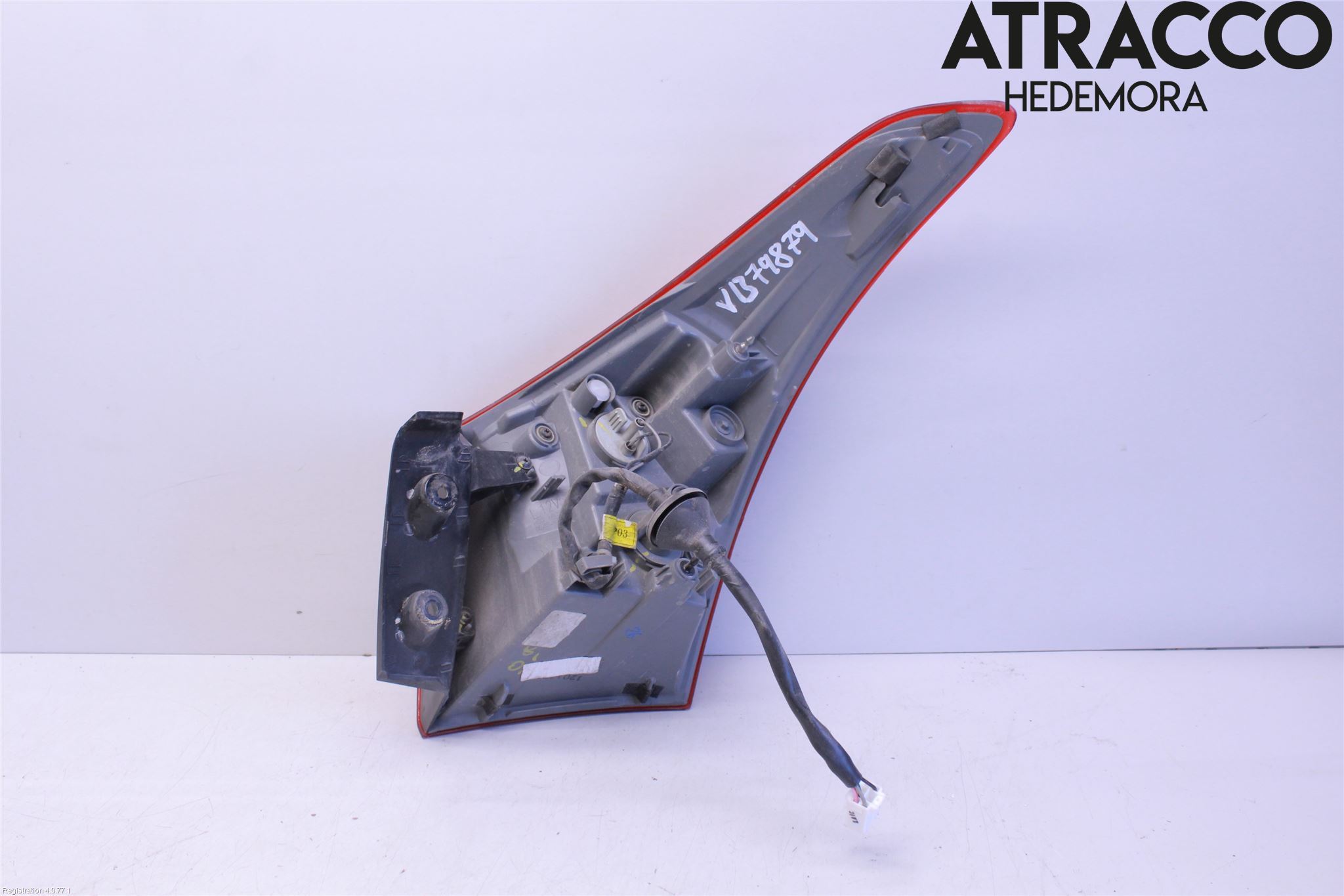 Hyundai i30 FD 07-12 Baklykt Venstre