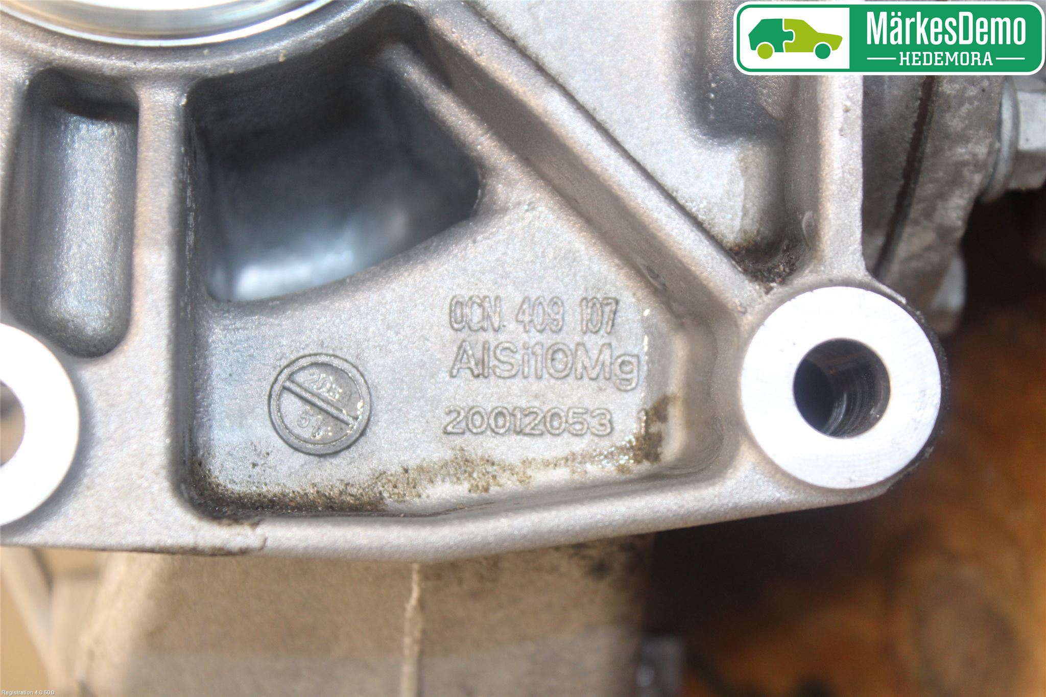 Volkswagen VW PASSAT 15-19 Gearkasse Fordelingskasse