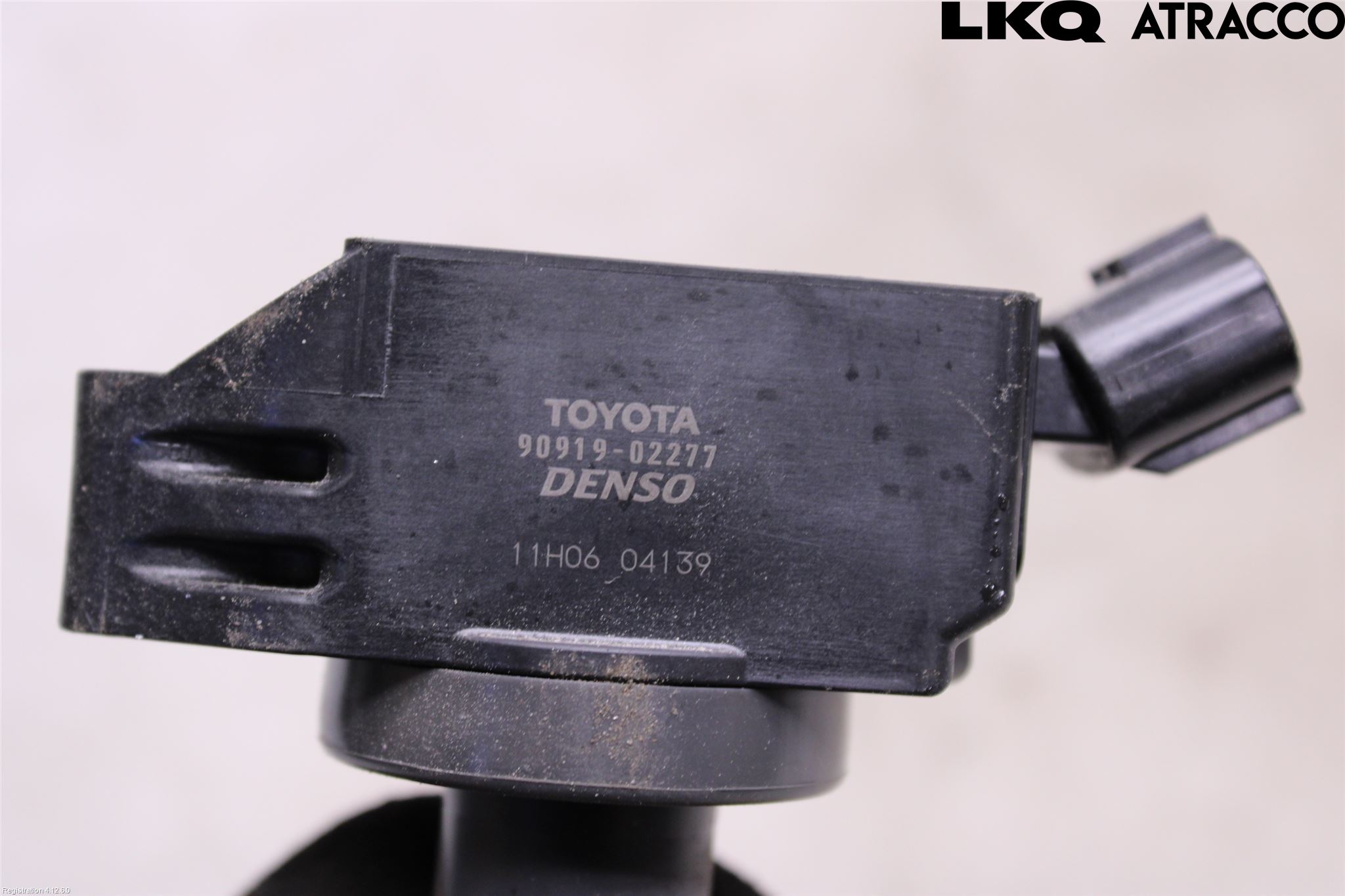 Toyota C-HR 24- Coil