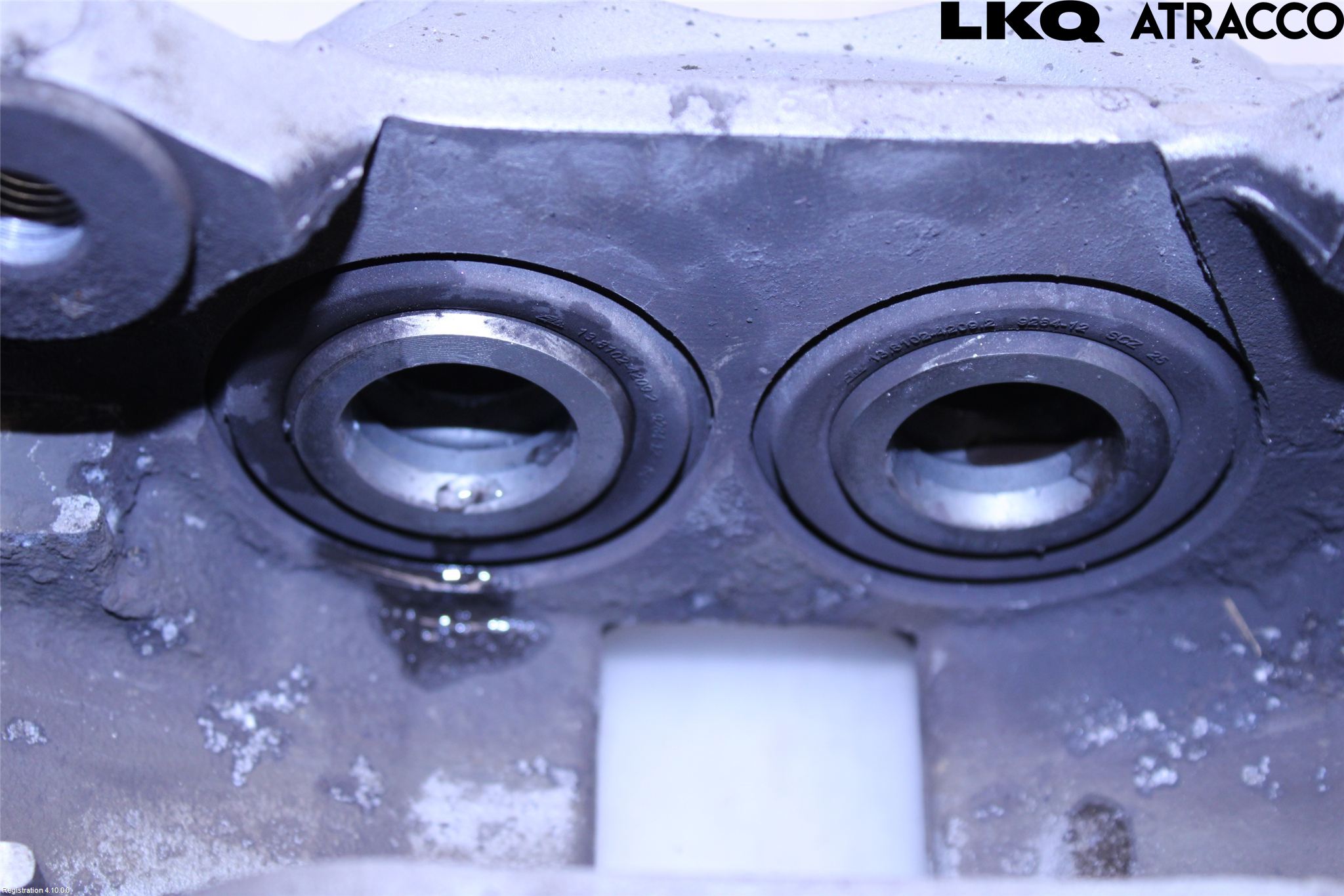 Audi A4/S4 B9 20- Bremsecaliper Foran Høyre