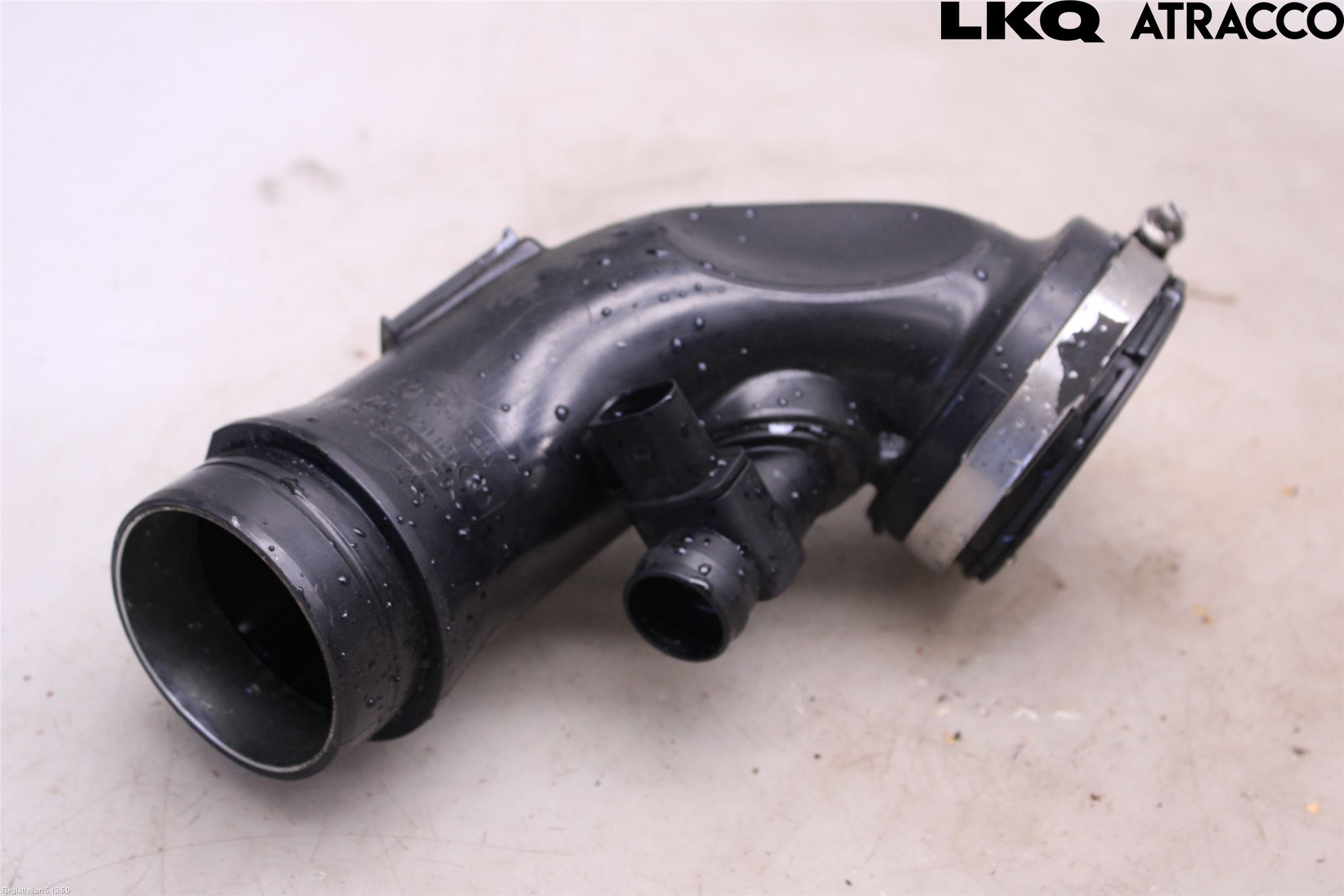 Volkswagen VW TRANSP/CARAVELLE (T6) 16-22 Inns Gummibelg - Slange