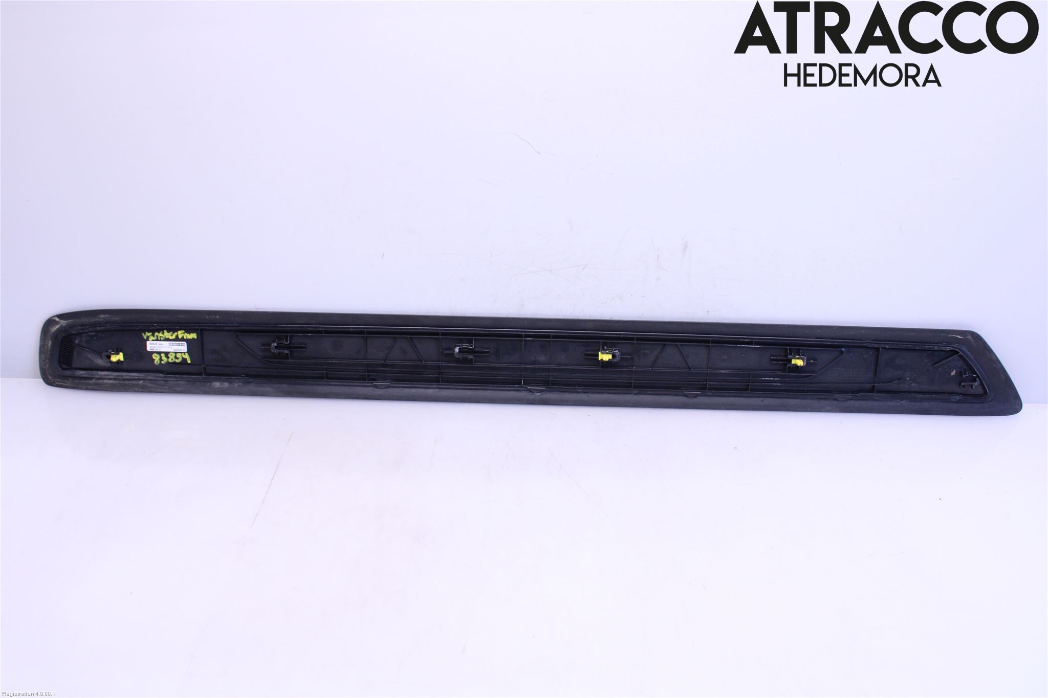 BMW 4 F32/F33/F82/F83 13-20 Innr Terskel Innstigning