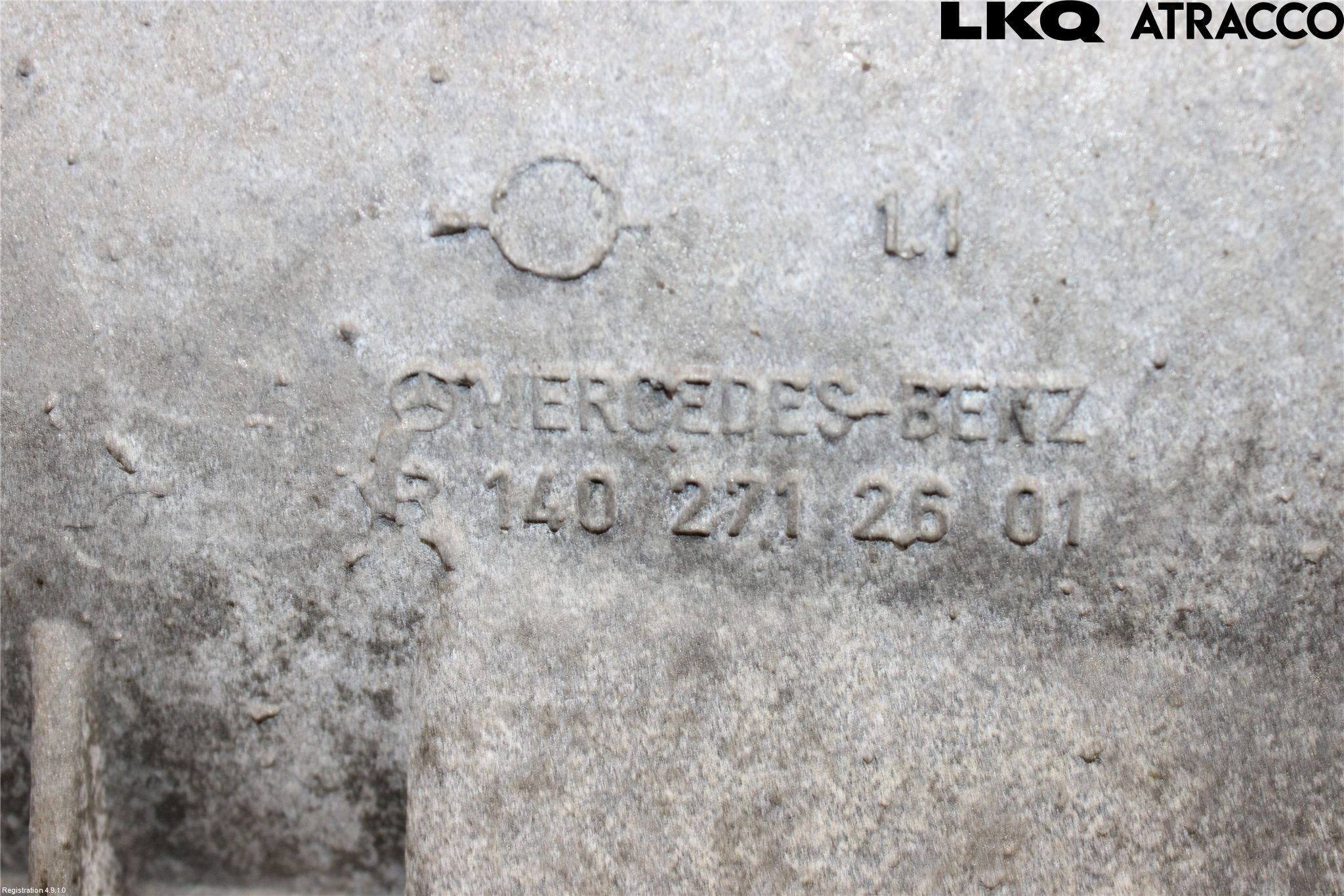 Mercedes-Benz MB SLK 200-350 (R171) 05-11 Gearkasse Automat