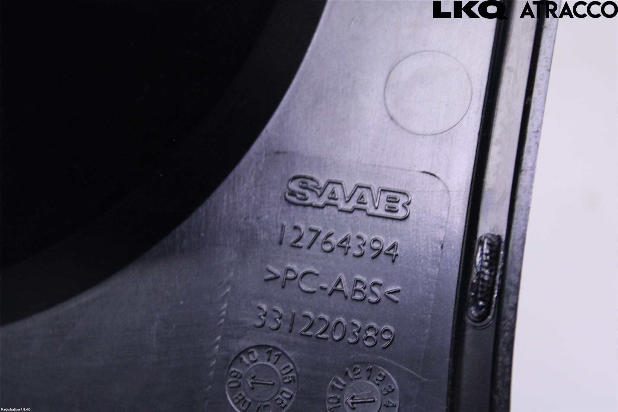 Saab 9-3 VER2/VER3 08-15 Instrument Ramme