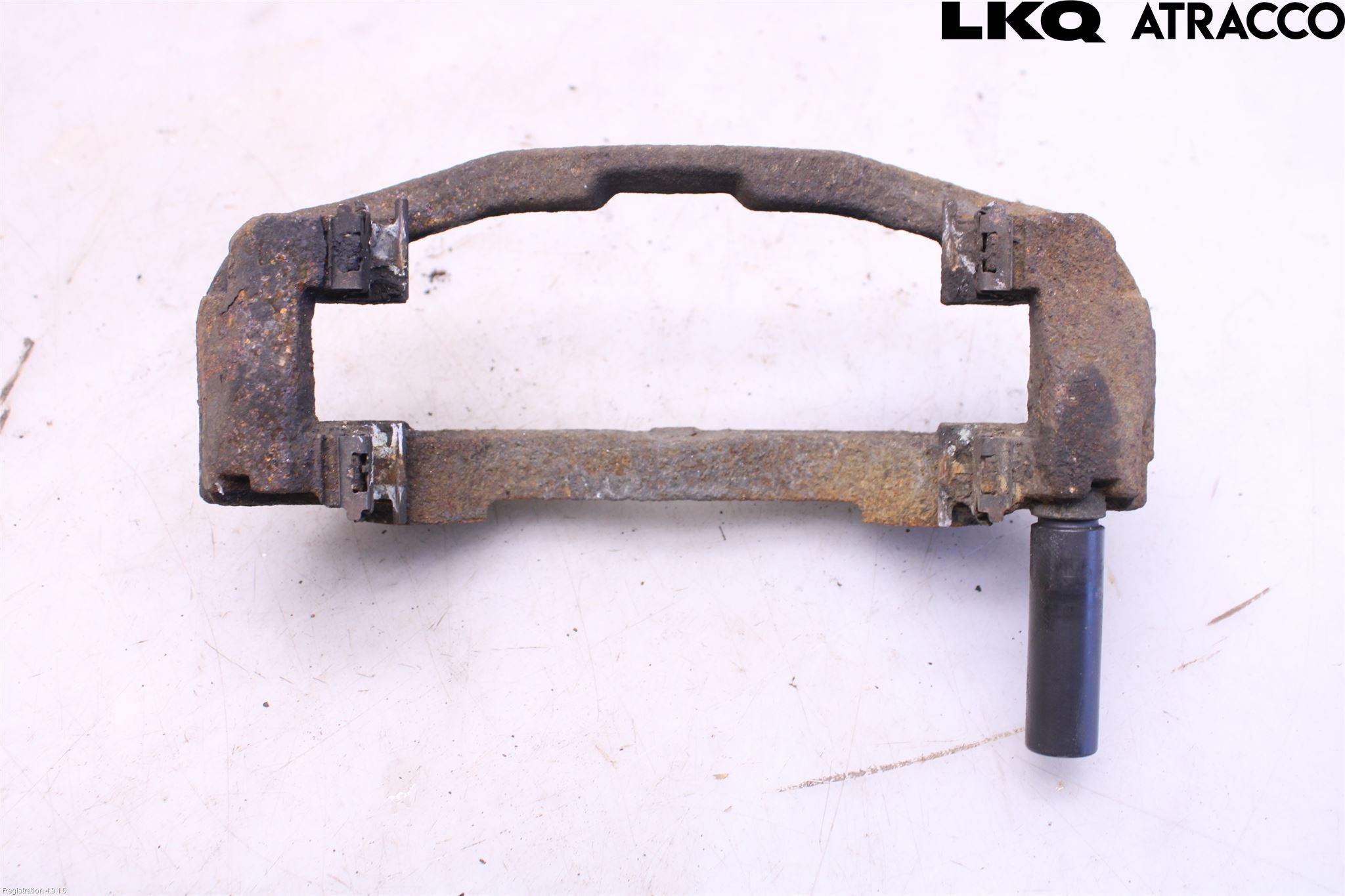 Mercedes-Benz MB SPRINTER (W907/W910) 19- Bremsecaliper Feste Holder