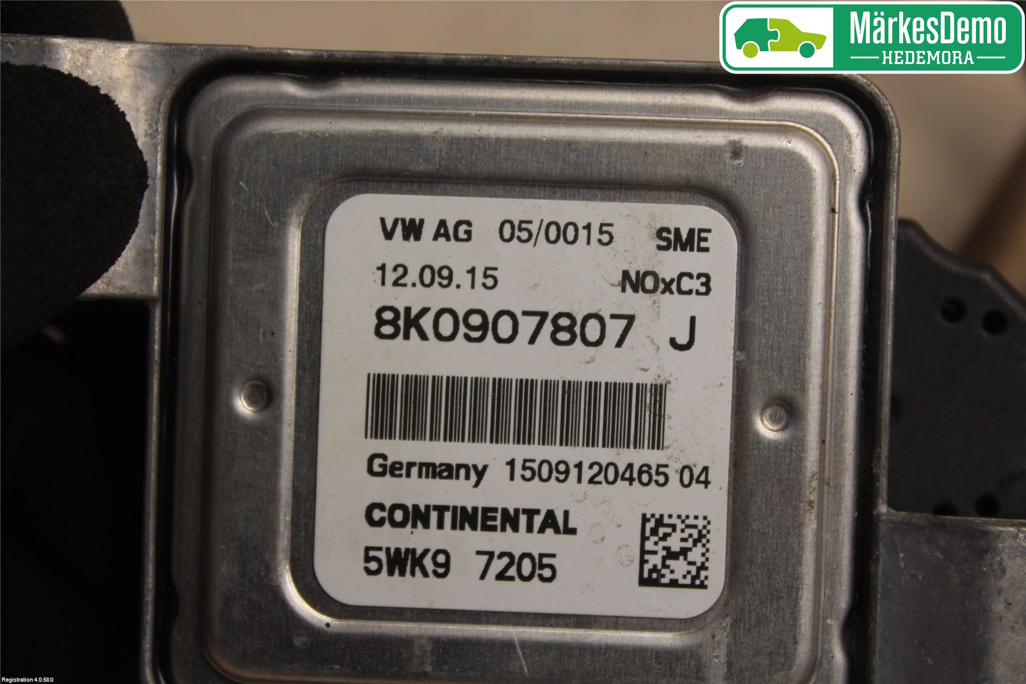 Audi A4 ALLROAD 09-16 Inns Lambdasonde