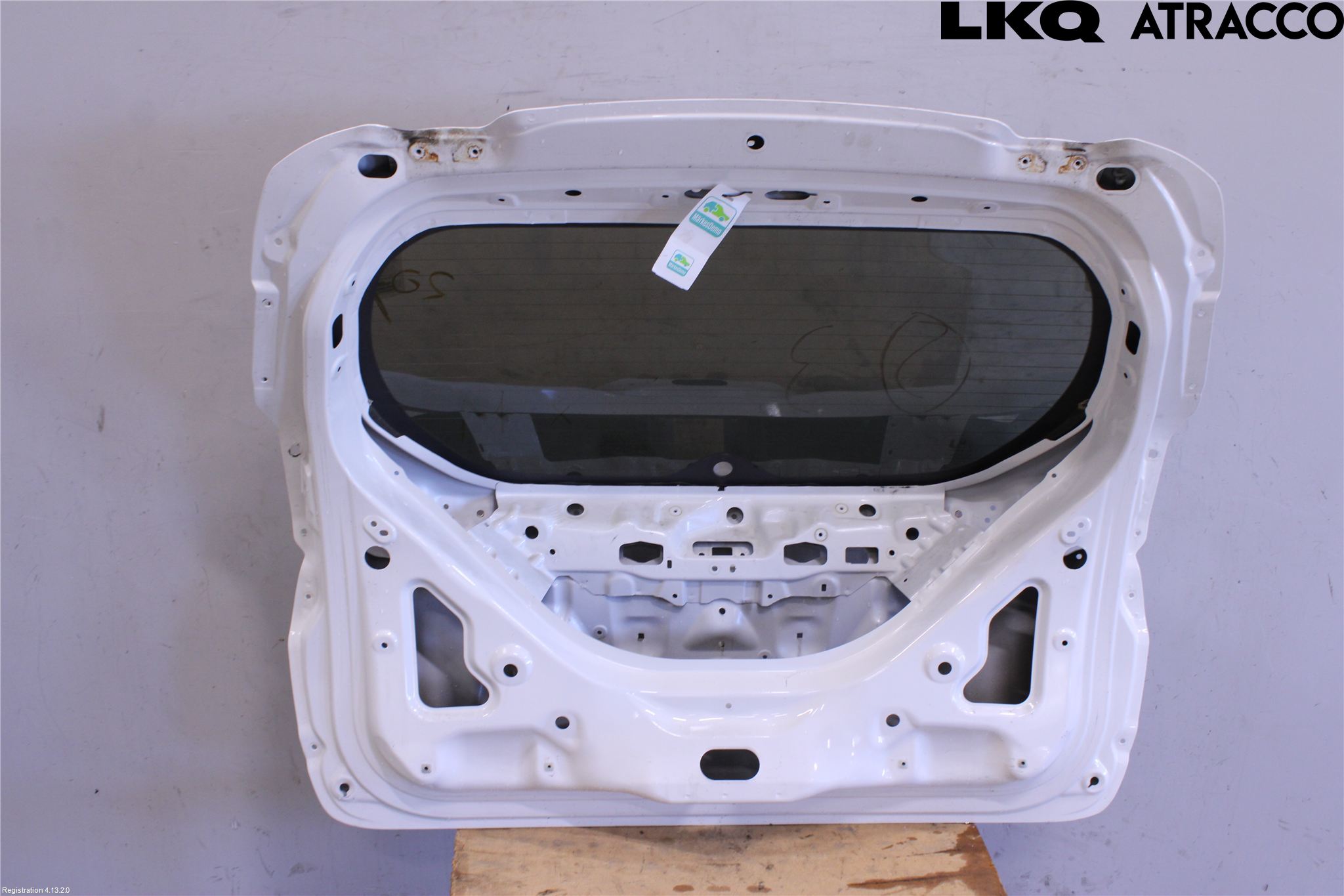 Honda CIVIC 12-16 Bakluke Stv
