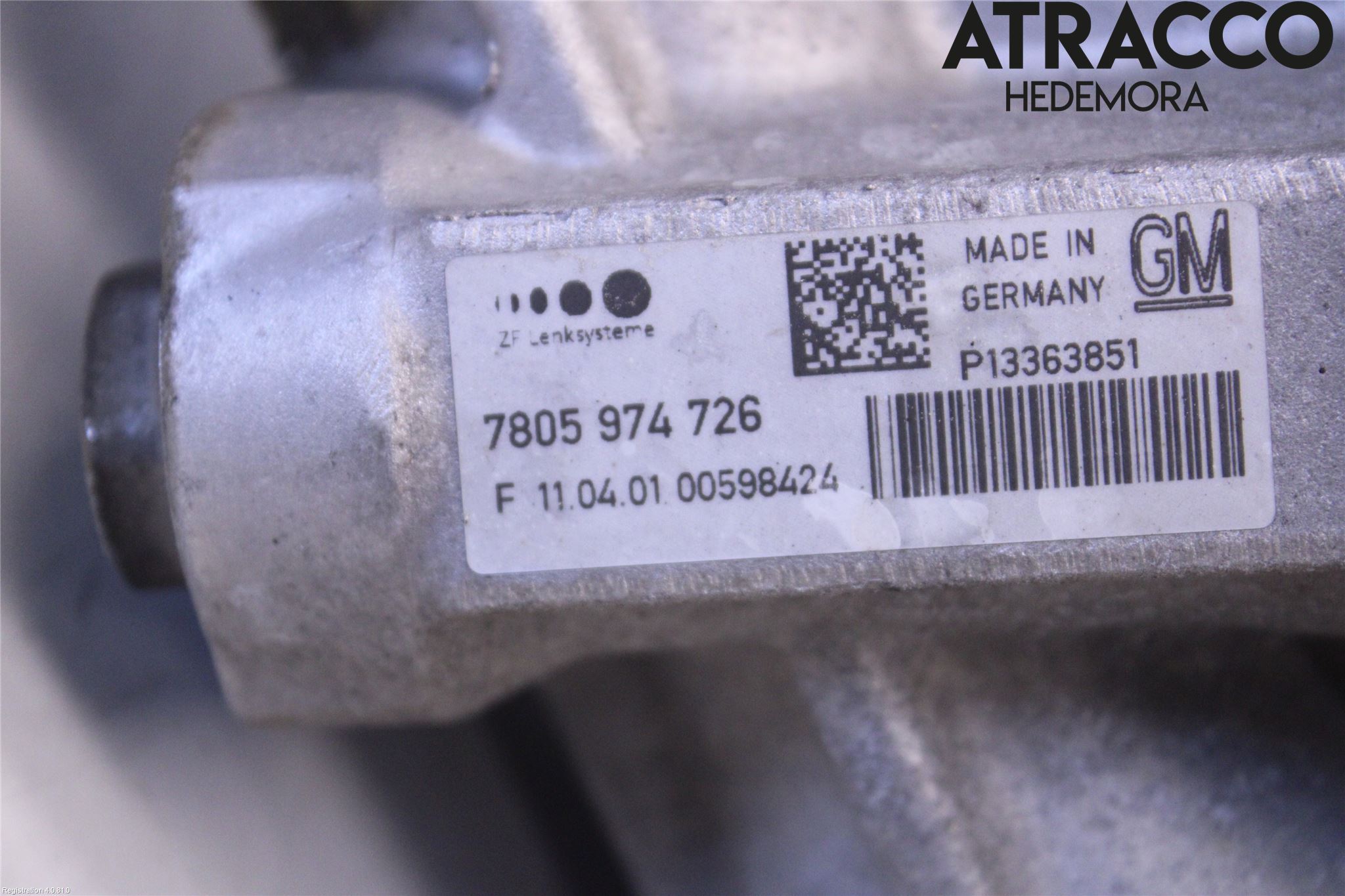 Opel ASTRA J 10-15 Styrväxel/Snäcka Elektrisk