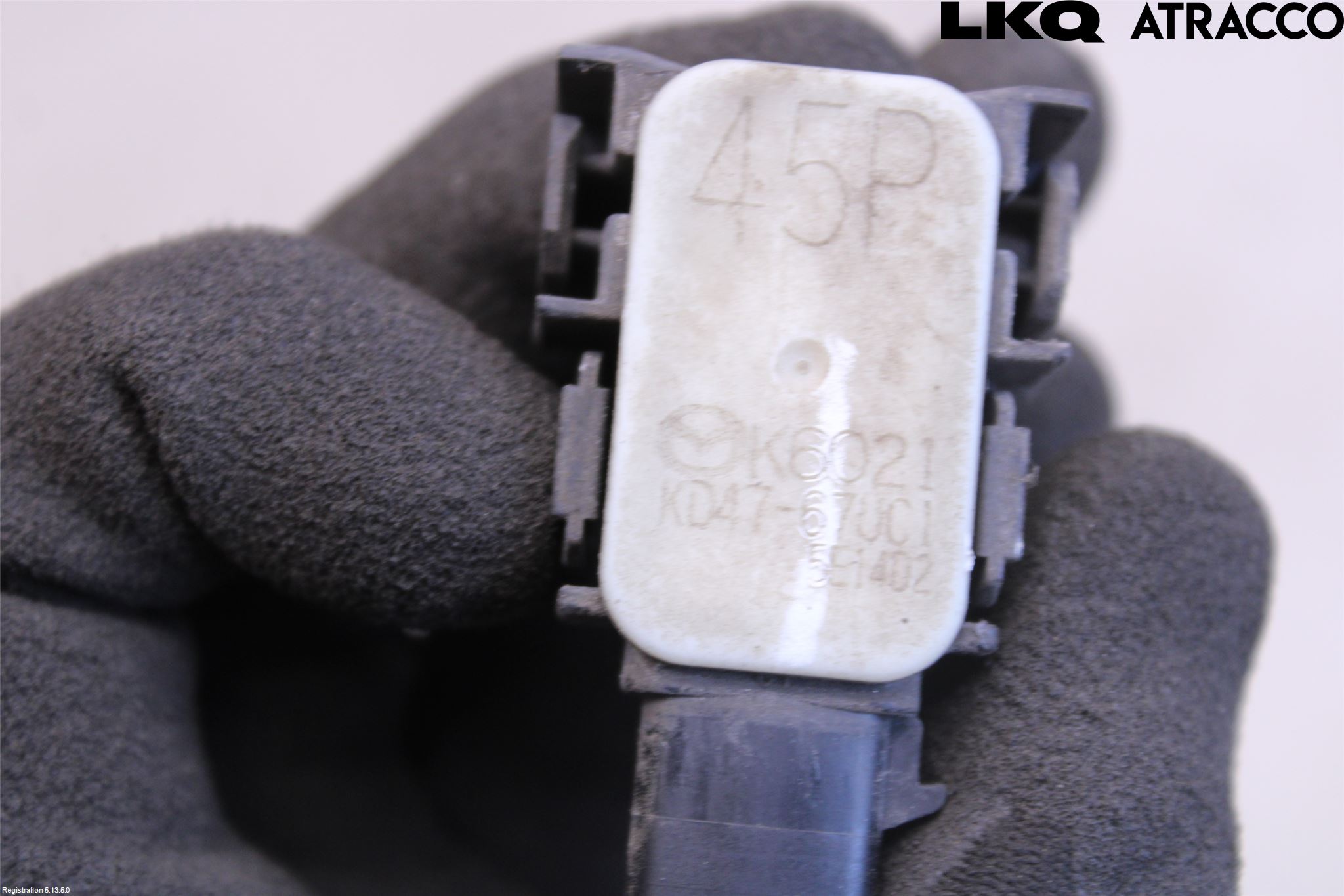 Mazda 6 13- Sensor Parkering Front